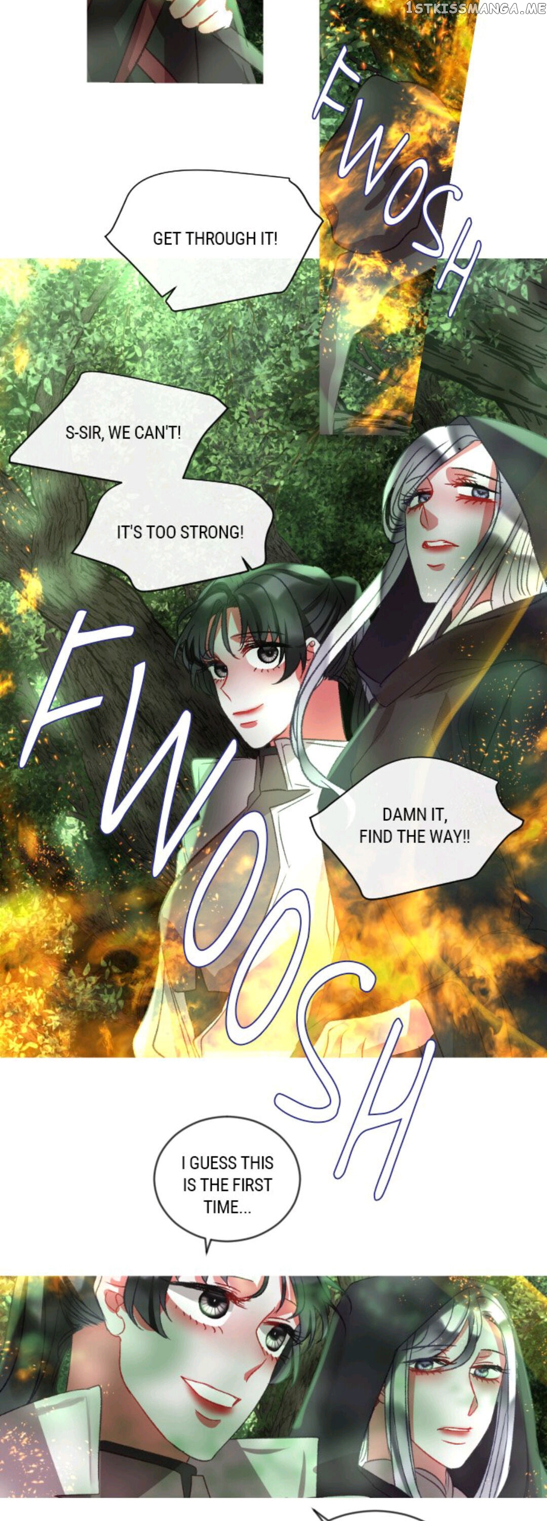 Silver Girl, Crow Girl chapter 56 - page 14
