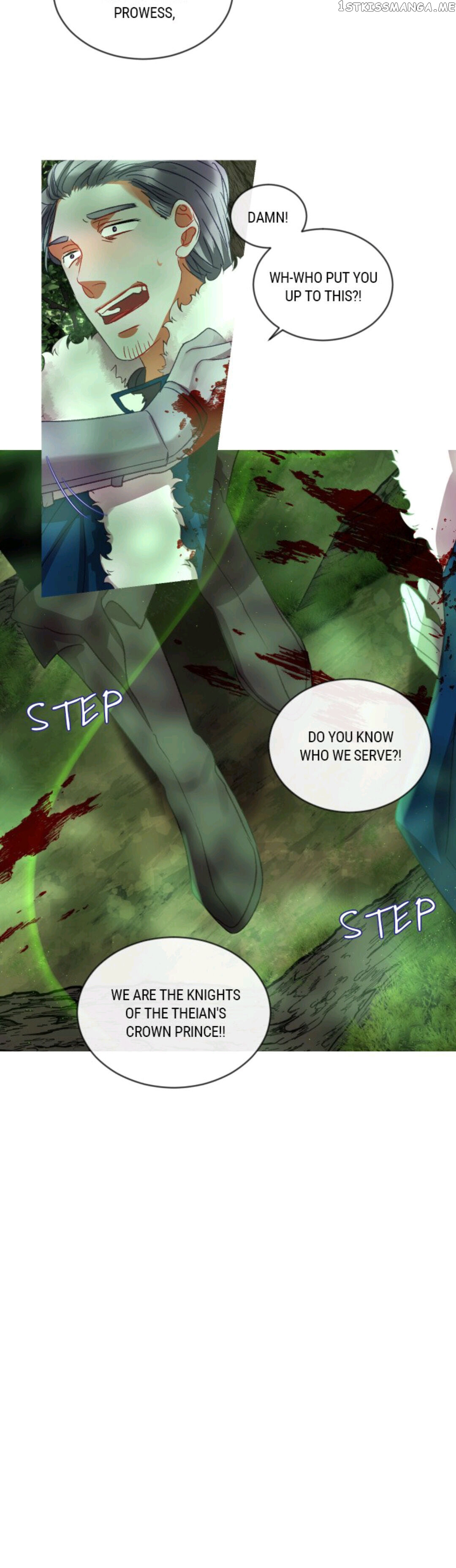 Silver Girl, Crow Girl chapter 56 - page 17