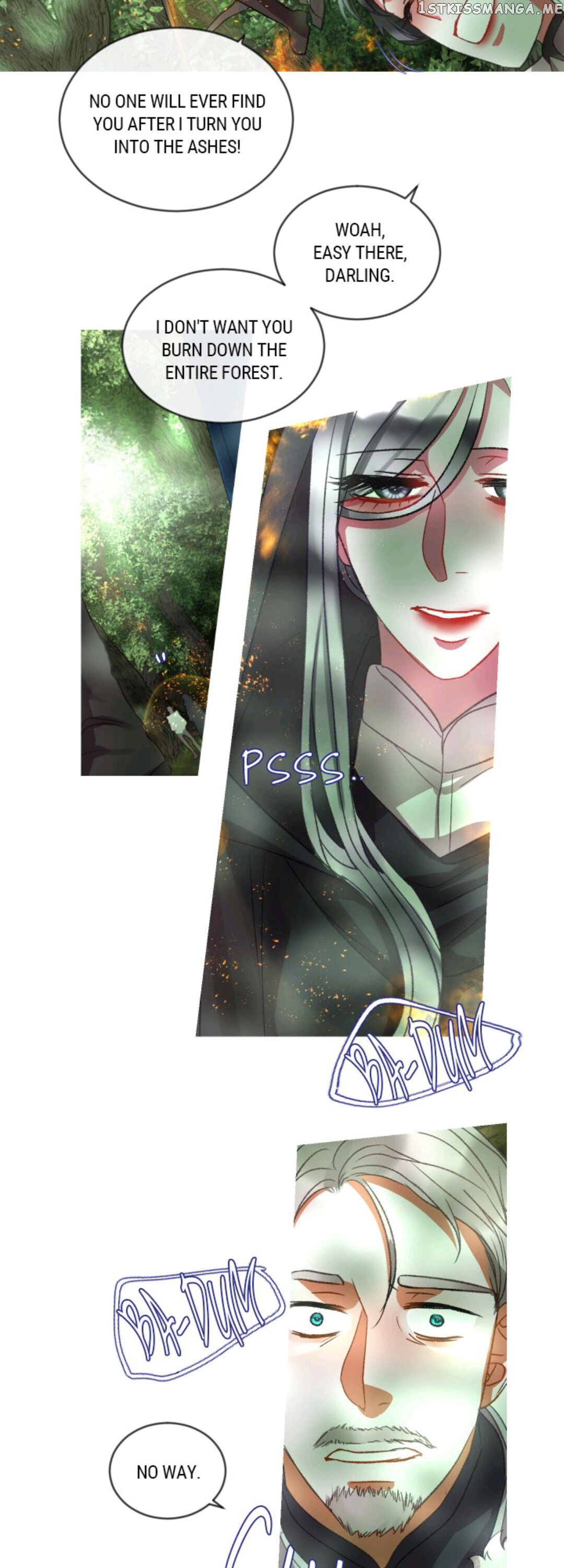 Silver Girl, Crow Girl chapter 56 - page 20