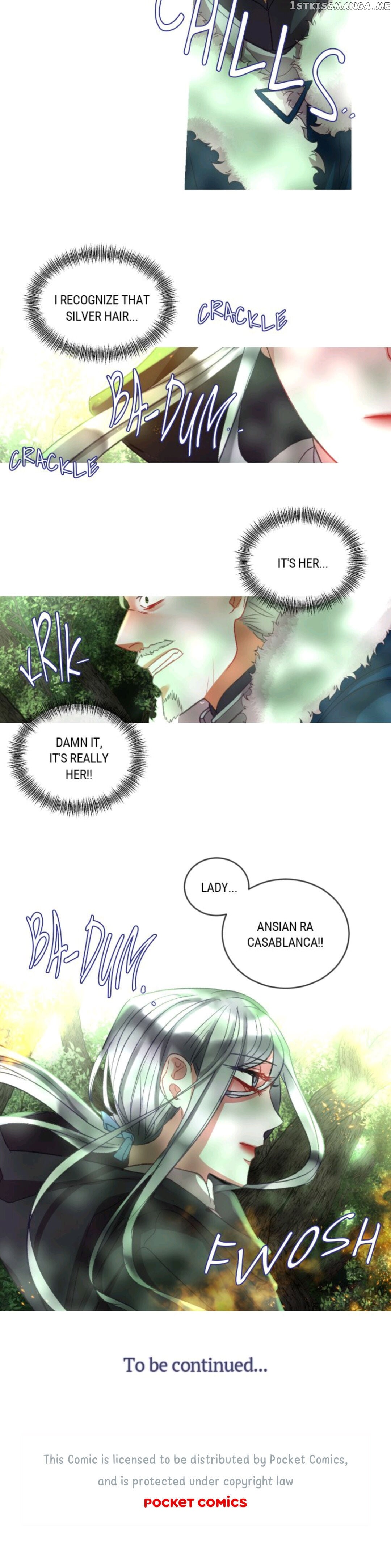 Silver Girl, Crow Girl chapter 56 - page 21