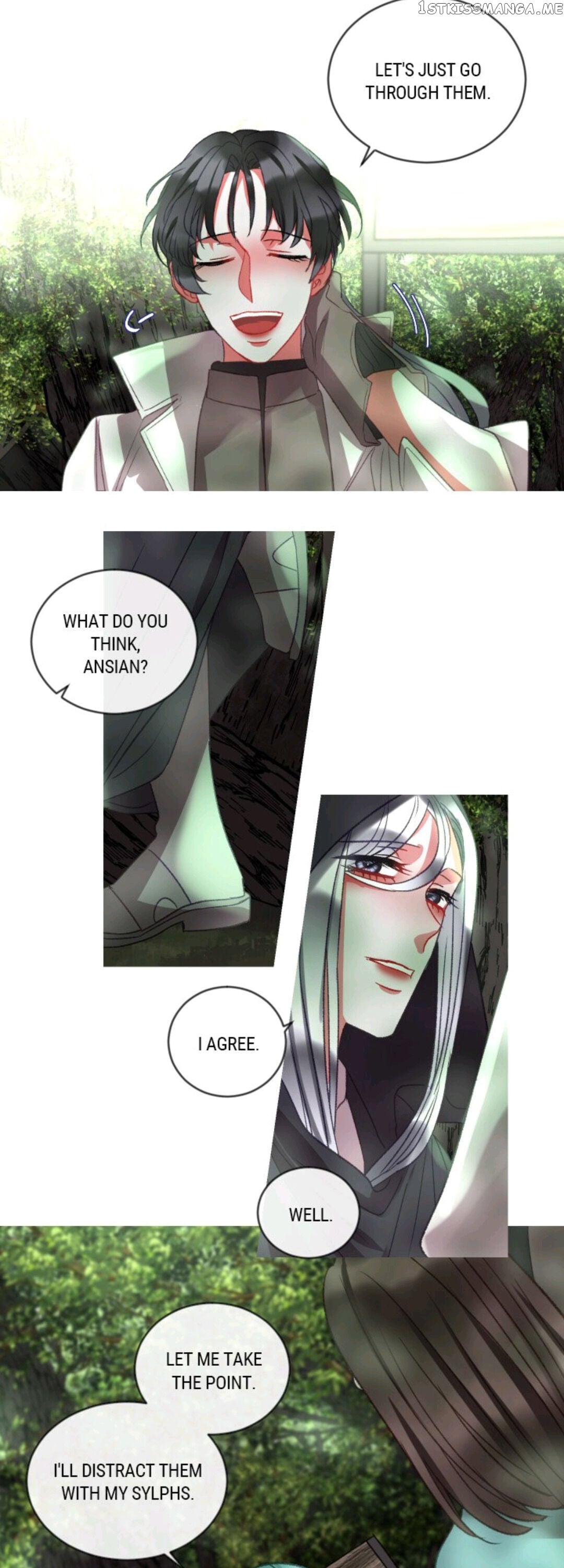 Silver Girl, Crow Girl chapter 56 - page 4