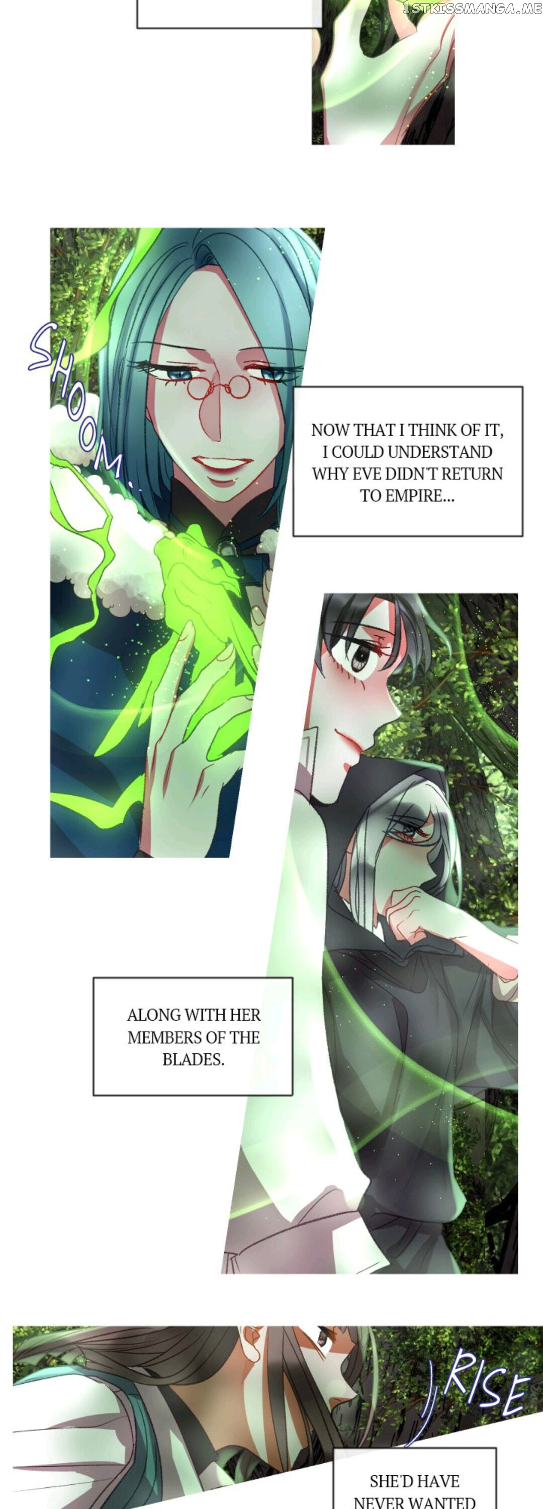Silver Girl, Crow Girl chapter 56 - page 9