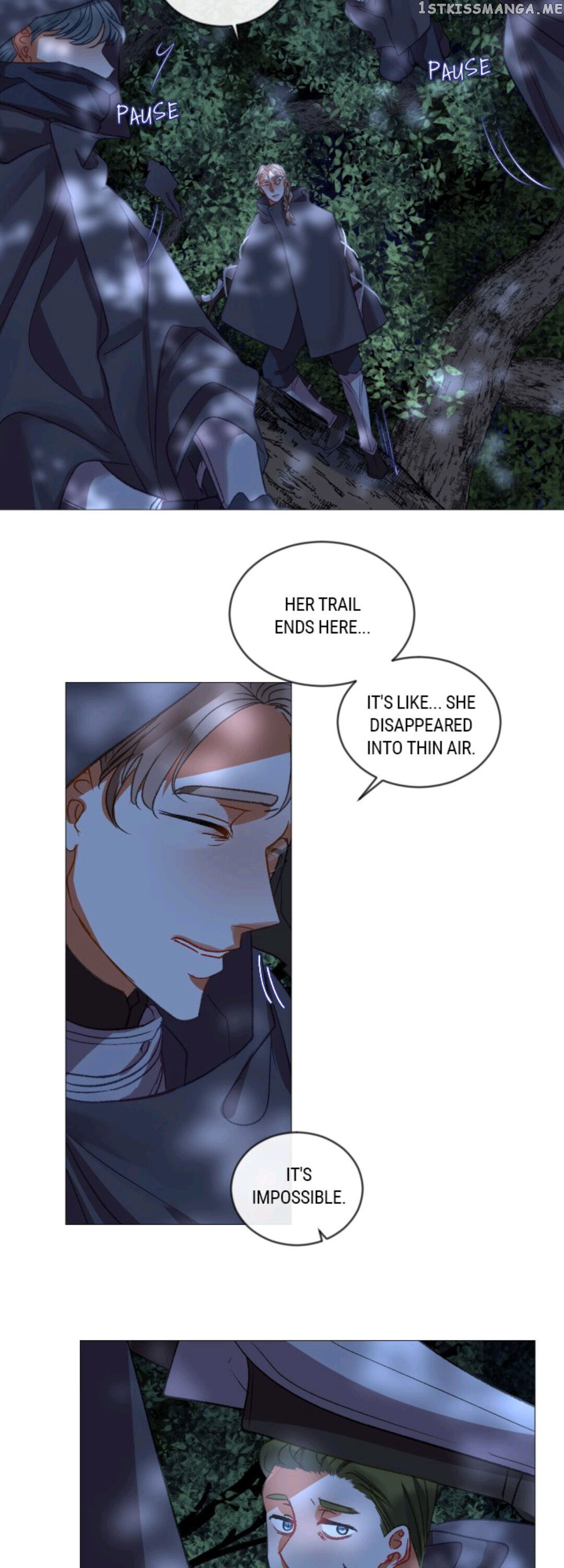 Silver Girl, Crow Girl chapter 55 - page 12