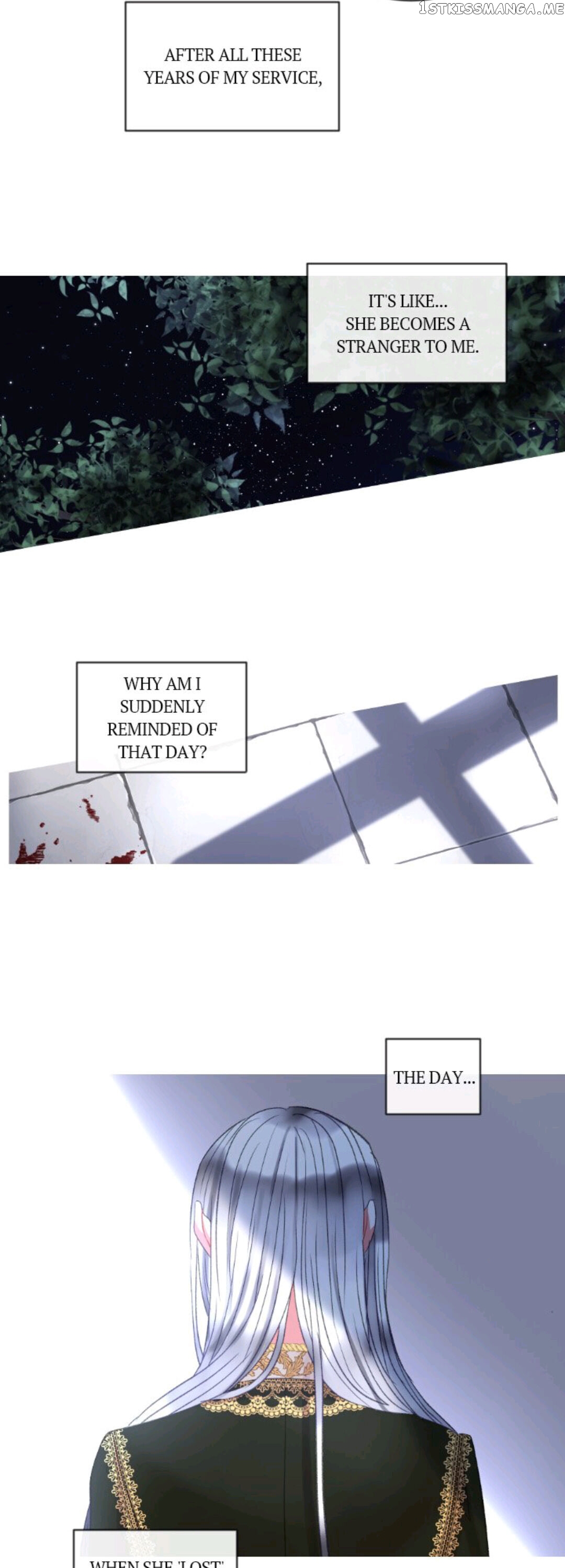 Silver Girl, Crow Girl chapter 55 - page 16