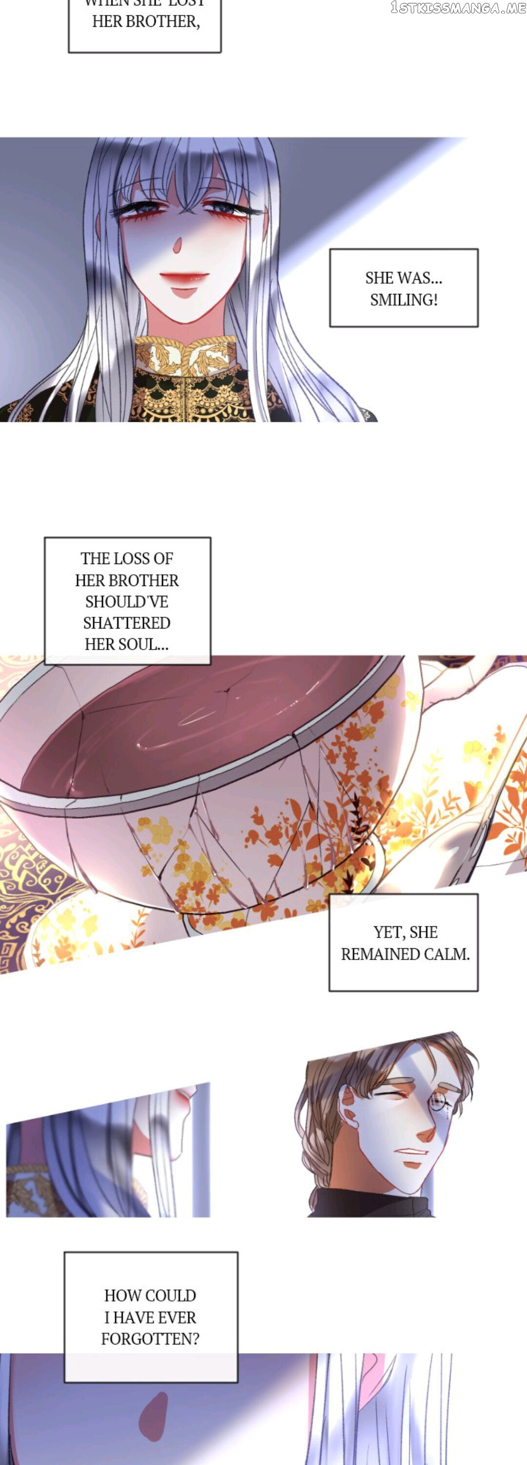 Silver Girl, Crow Girl chapter 55 - page 17