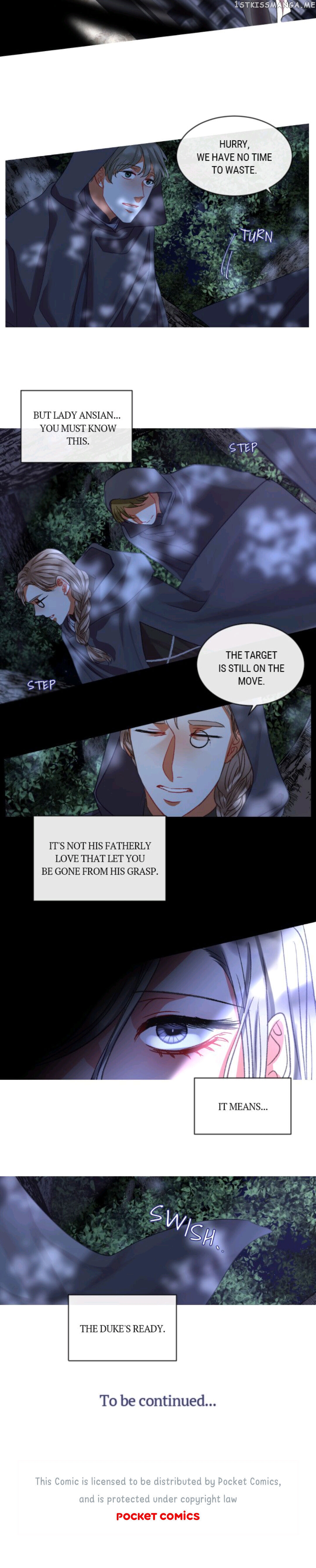 Silver Girl, Crow Girl chapter 55 - page 19