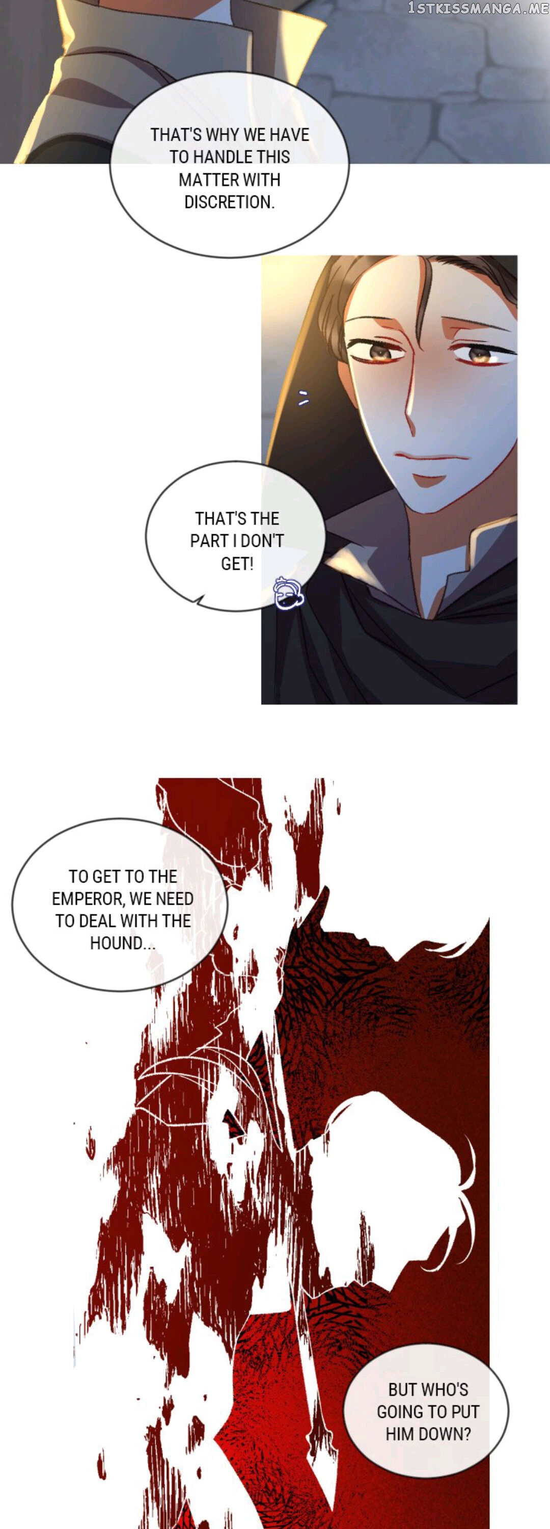 Silver Girl, Crow Girl chapter 55 - page 5