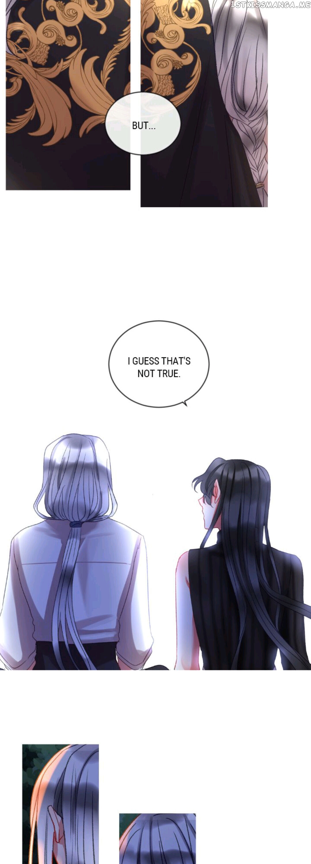 Silver Girl, Crow Girl chapter 54 - page 13