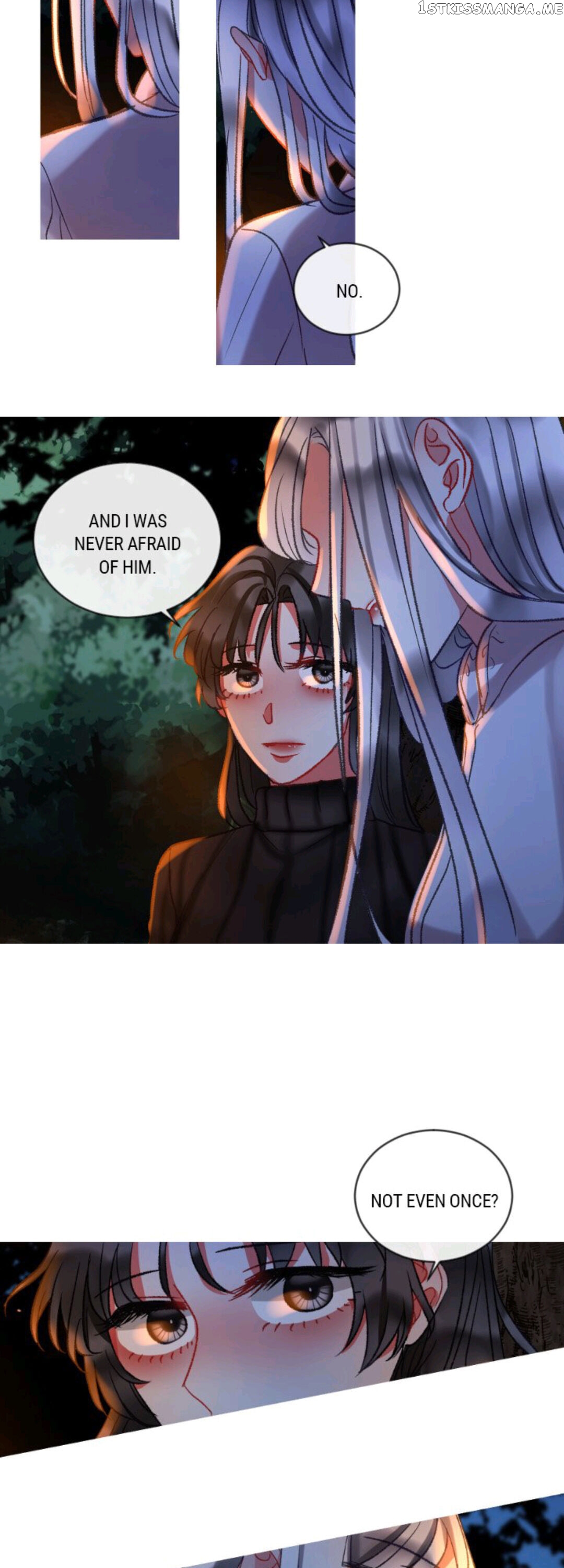 Silver Girl, Crow Girl chapter 54 - page 14