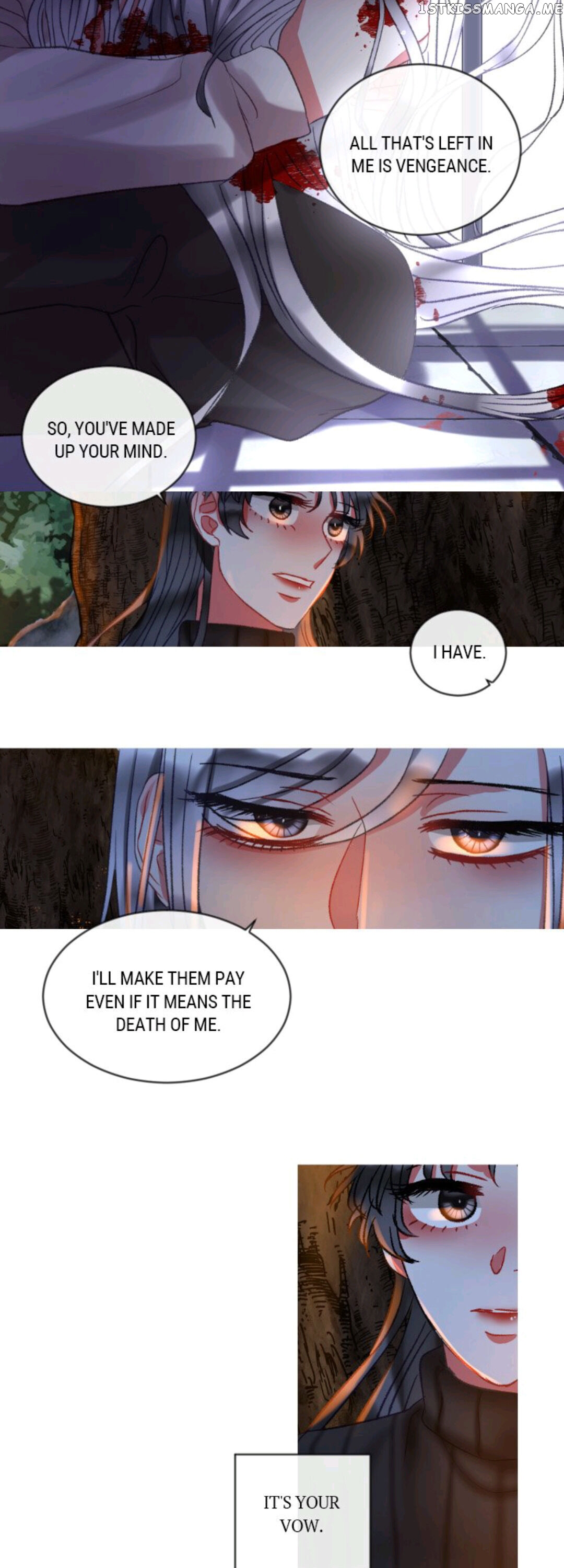Silver Girl, Crow Girl chapter 54 - page 16