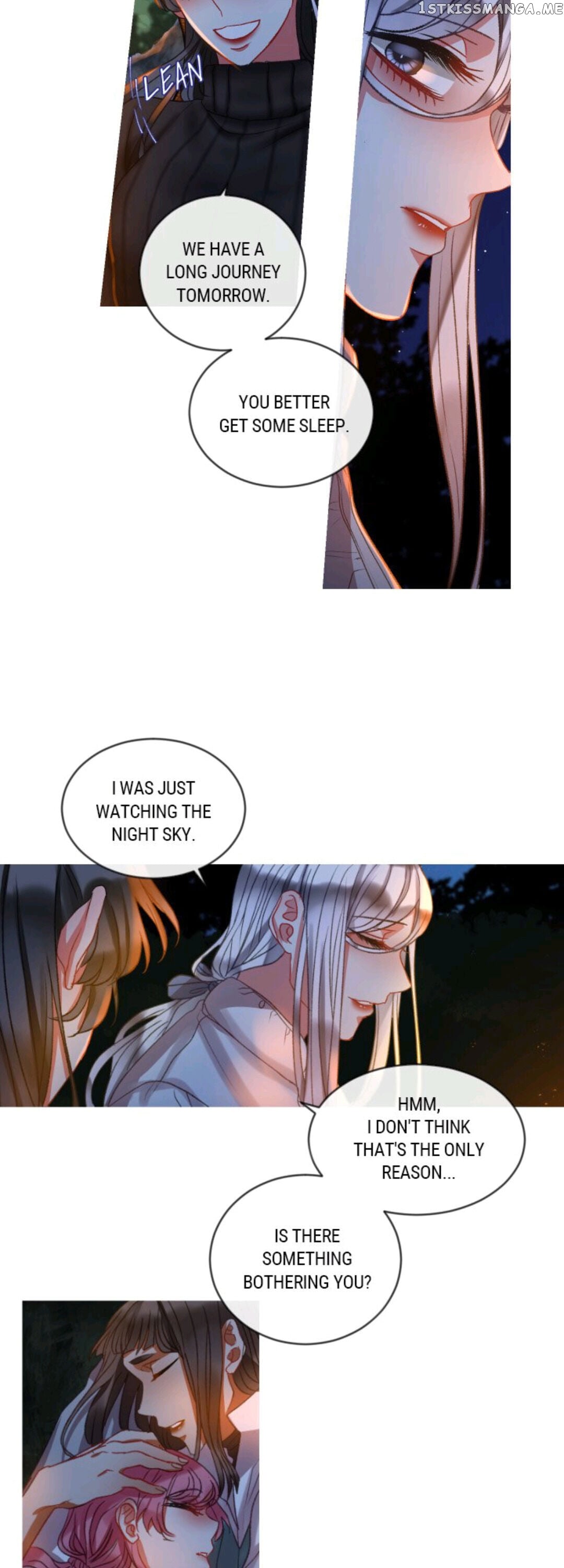 Silver Girl, Crow Girl chapter 54 - page 2