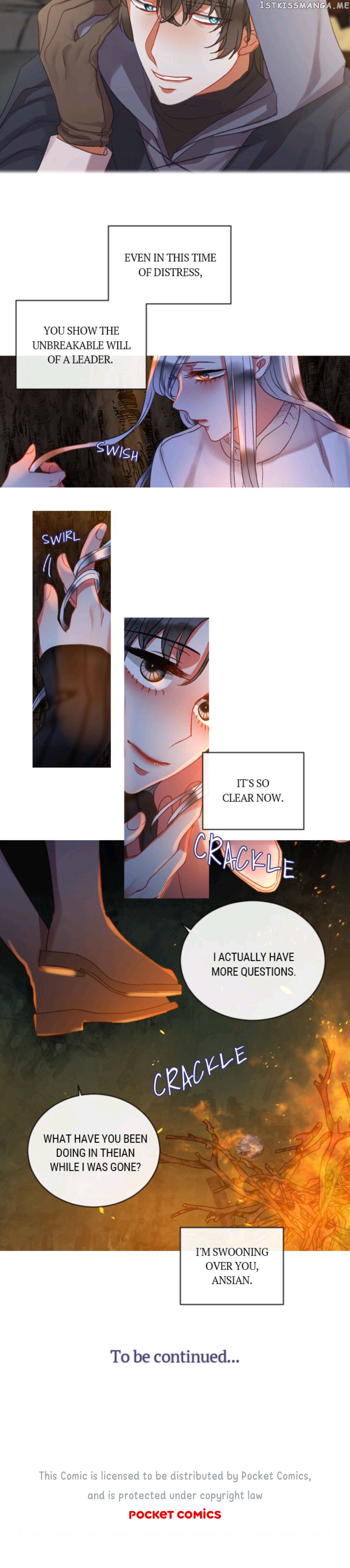 Silver Girl, Crow Girl chapter 54 - page 20