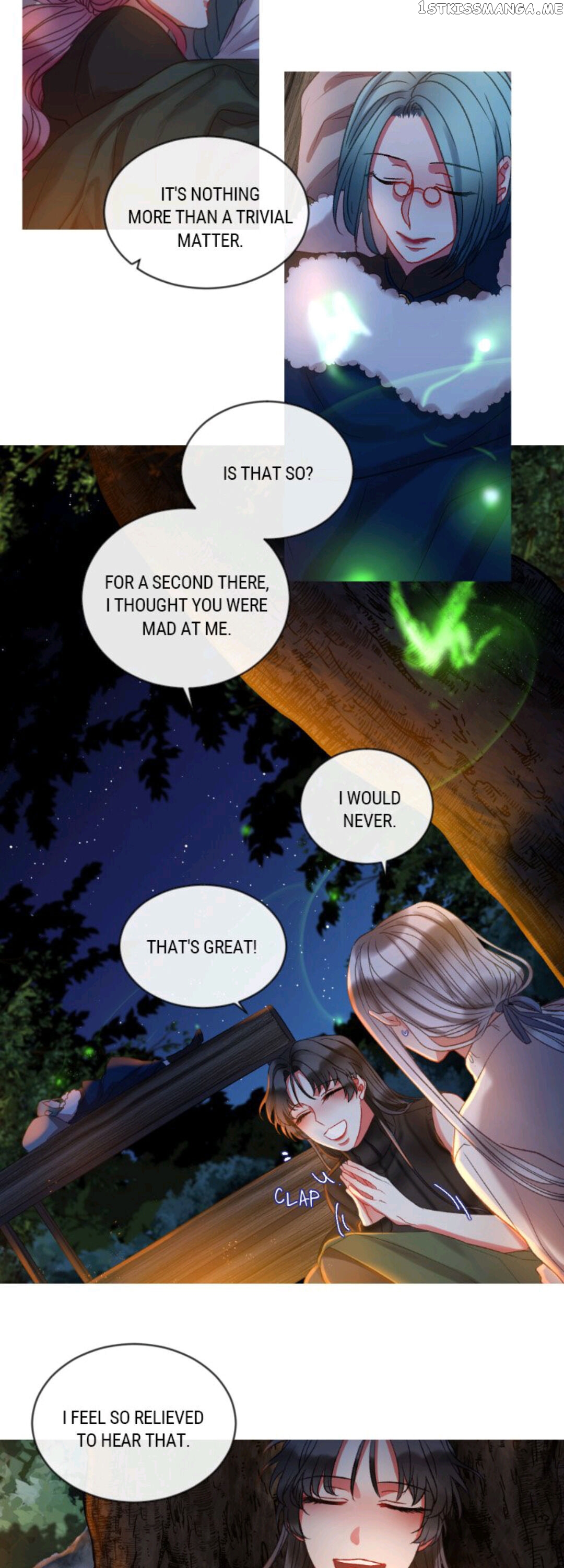 Silver Girl, Crow Girl chapter 54 - page 3