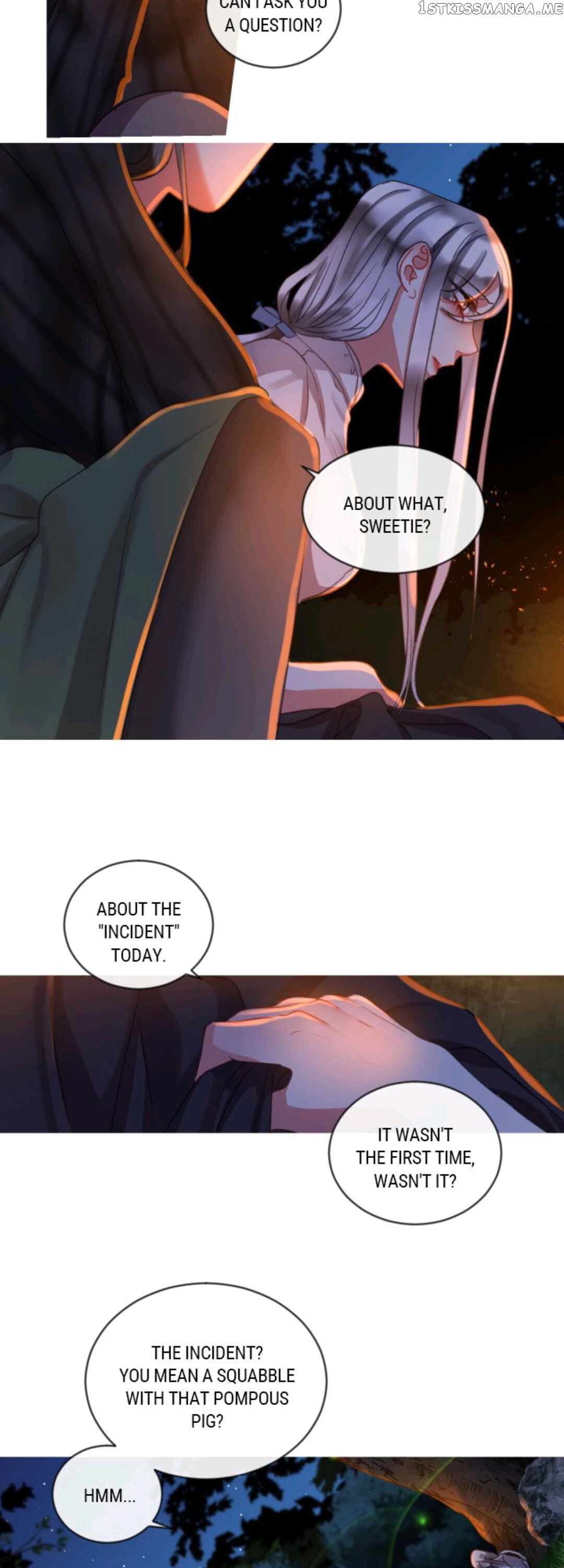 Silver Girl, Crow Girl chapter 54 - page 6