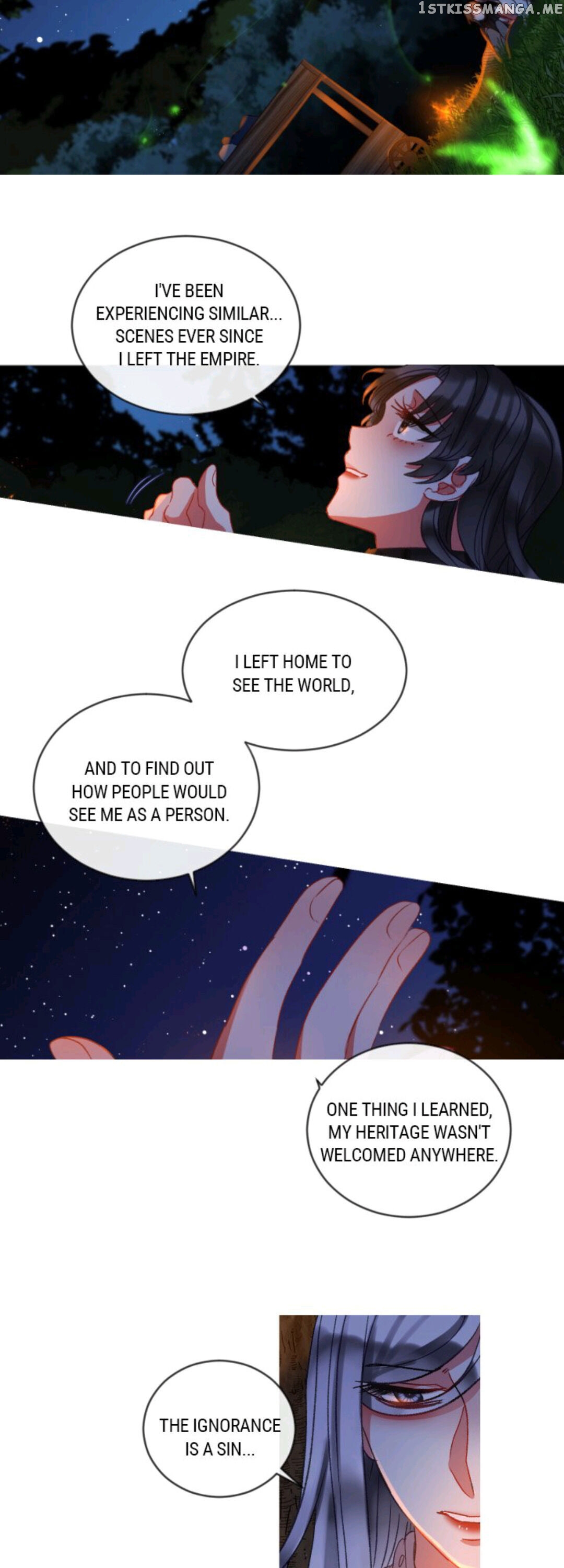 Silver Girl, Crow Girl chapter 54 - page 7