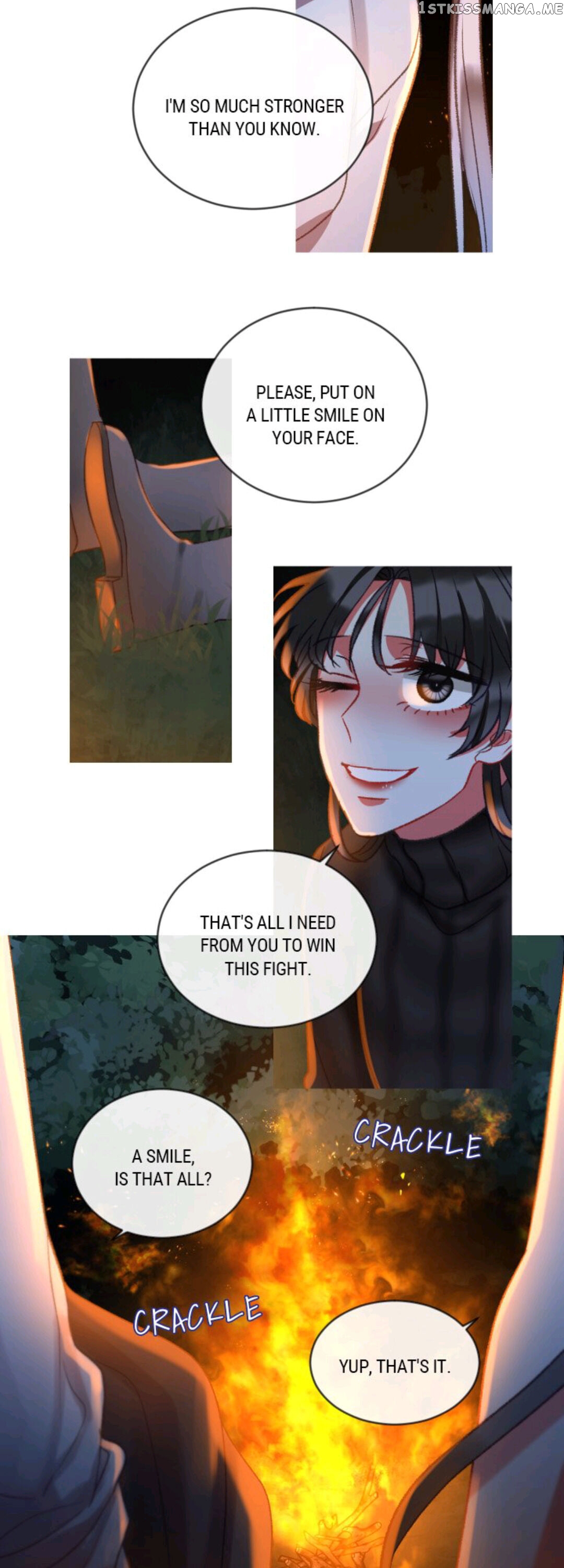 Silver Girl, Crow Girl chapter 54 - page 9