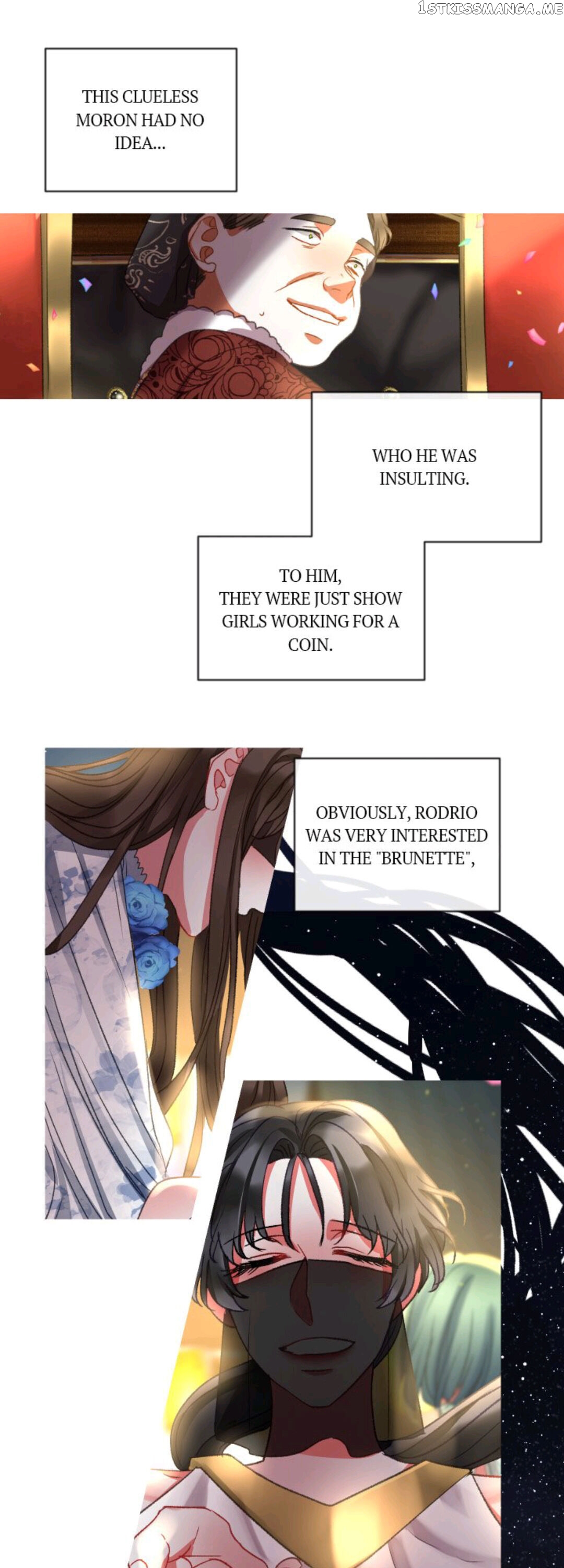 Silver Girl, Crow Girl chapter 53 - page 1