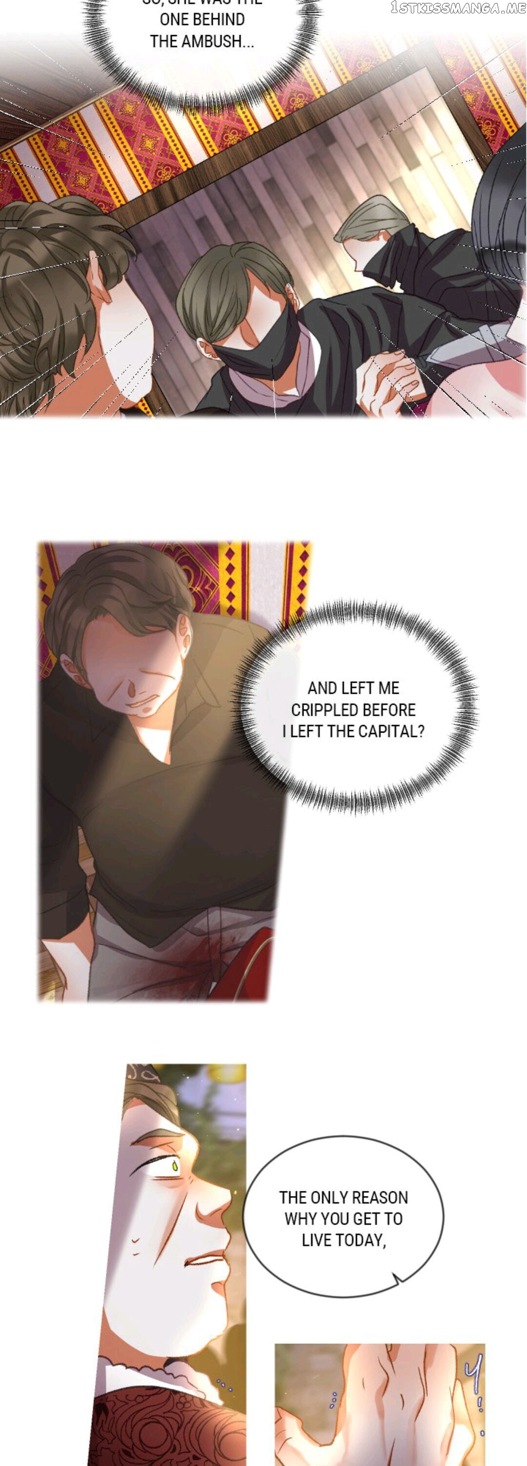 Silver Girl, Crow Girl chapter 53 - page 12