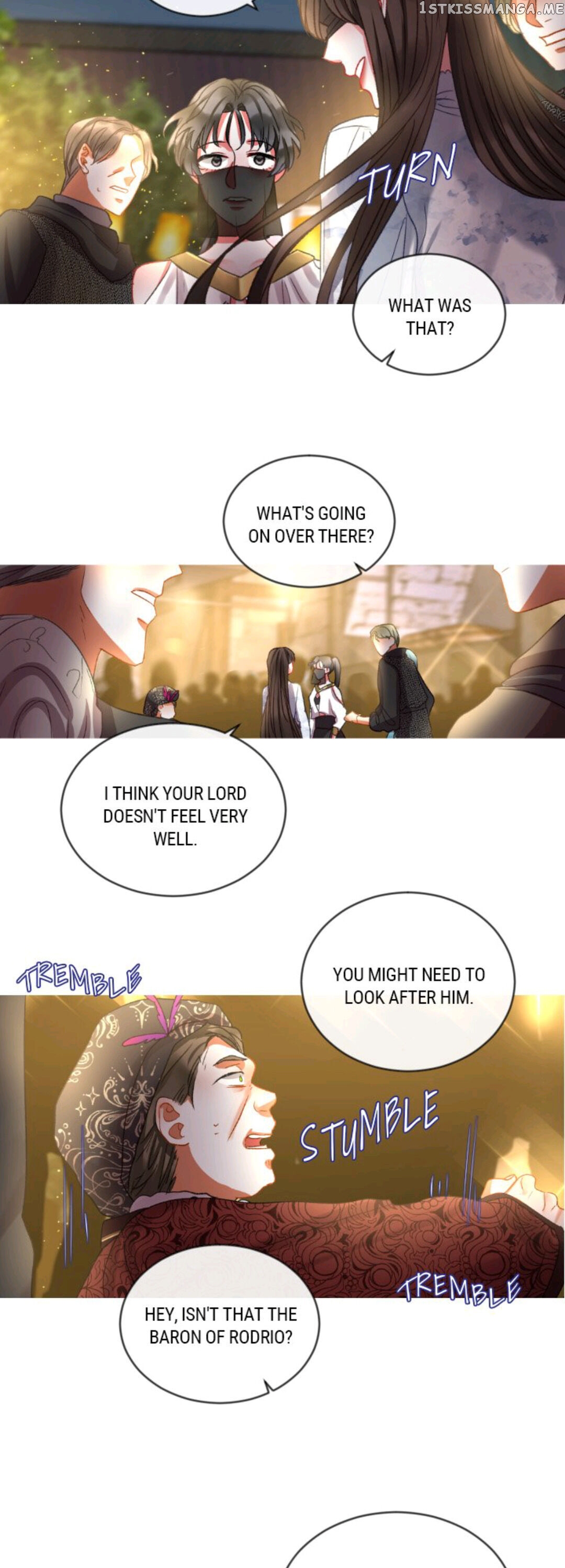 Silver Girl, Crow Girl chapter 53 - page 14