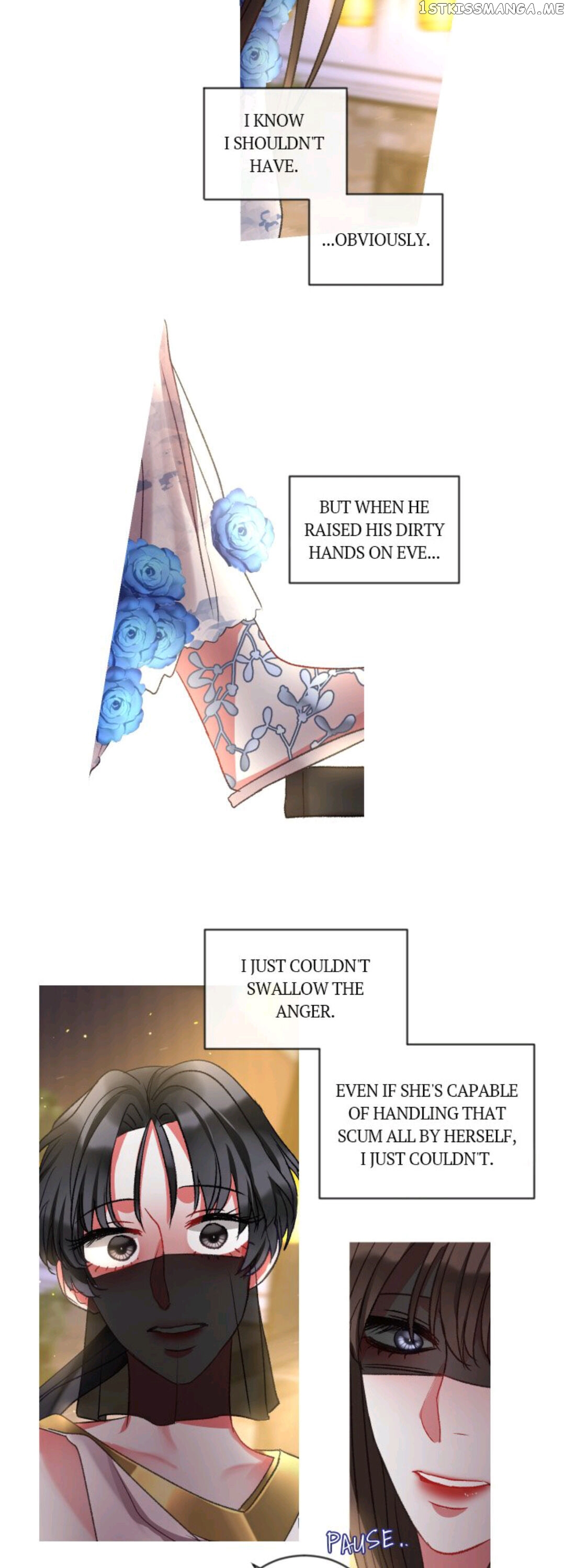 Silver Girl, Crow Girl chapter 53 - page 16