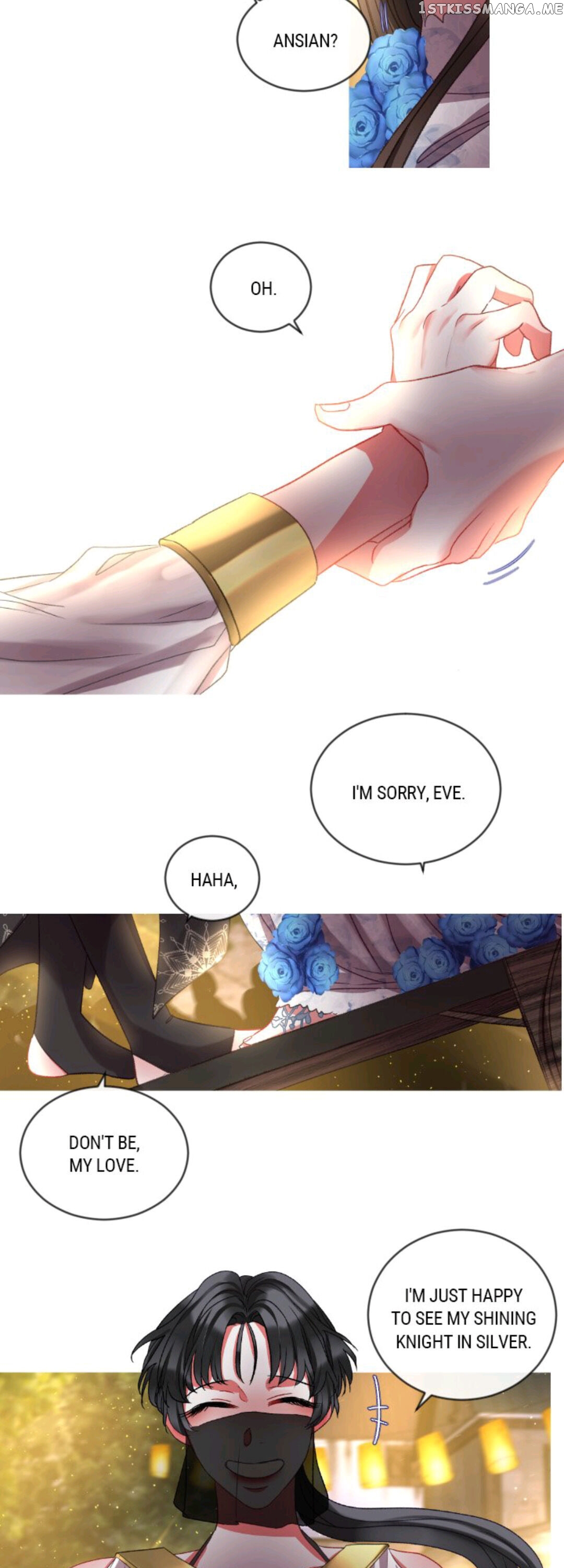 Silver Girl, Crow Girl chapter 53 - page 17