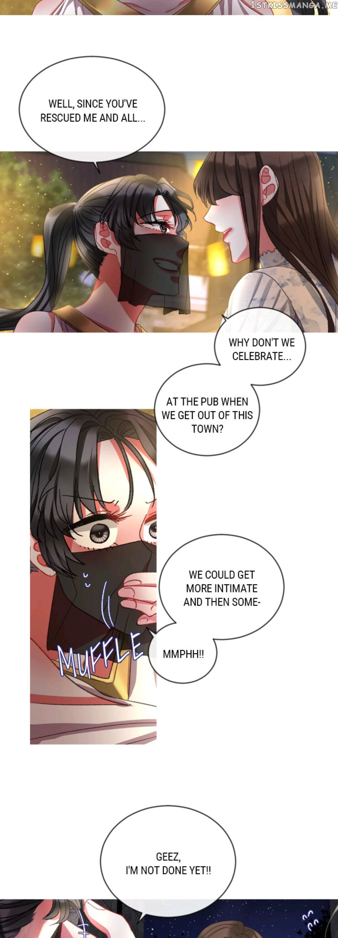 Silver Girl, Crow Girl chapter 53 - page 18