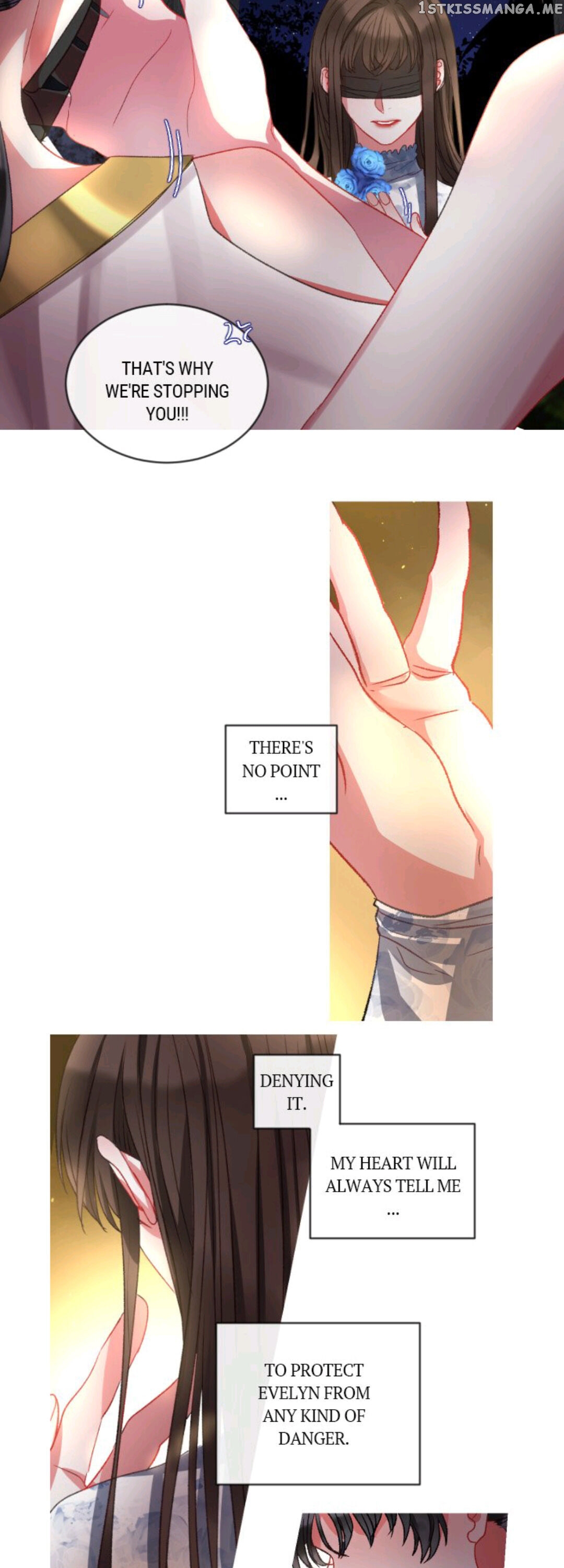 Silver Girl, Crow Girl chapter 53 - page 19