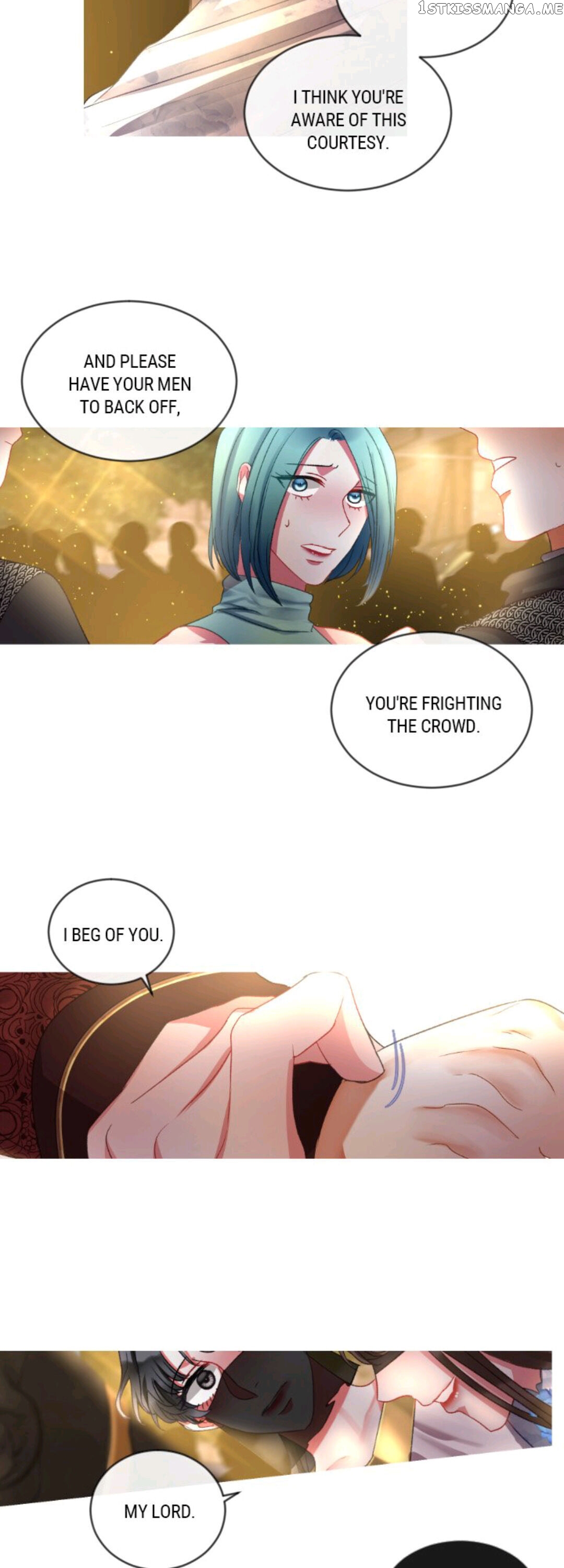 Silver Girl, Crow Girl chapter 53 - page 6