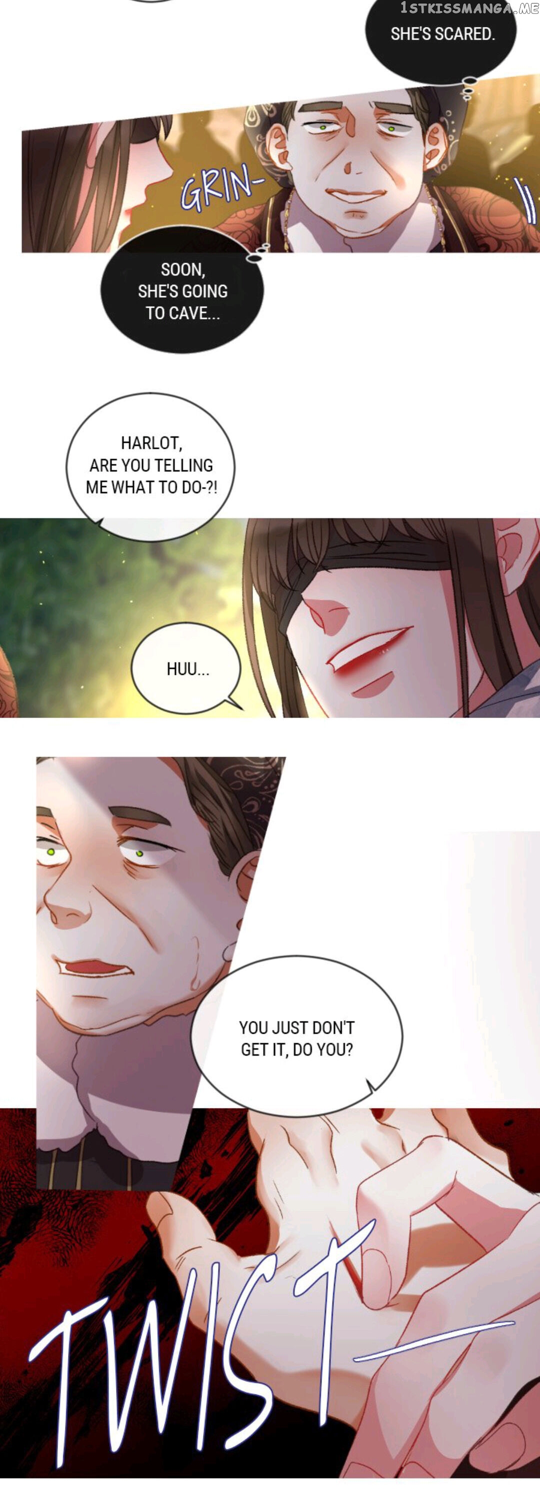 Silver Girl, Crow Girl chapter 53 - page 7