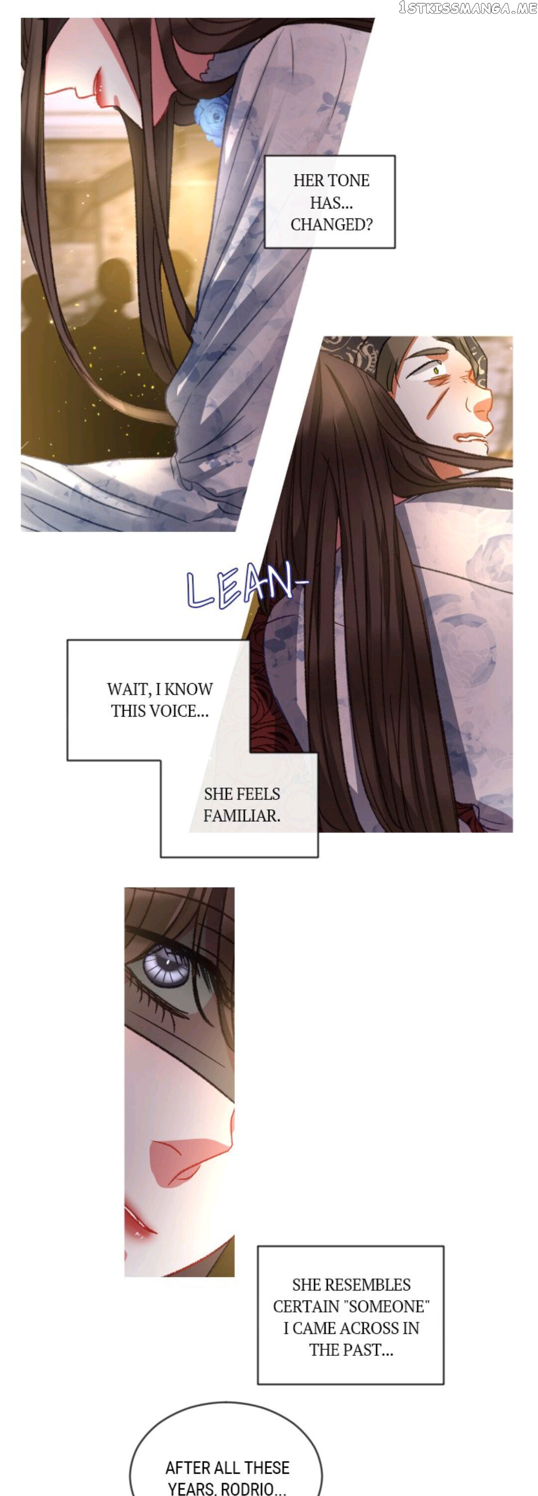 Silver Girl, Crow Girl chapter 53 - page 8