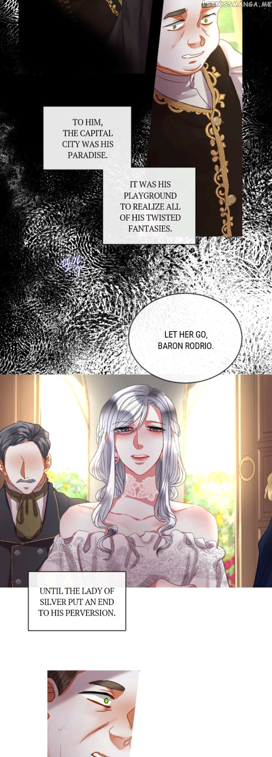 Silver Girl, Crow Girl chapter 52 - page 12