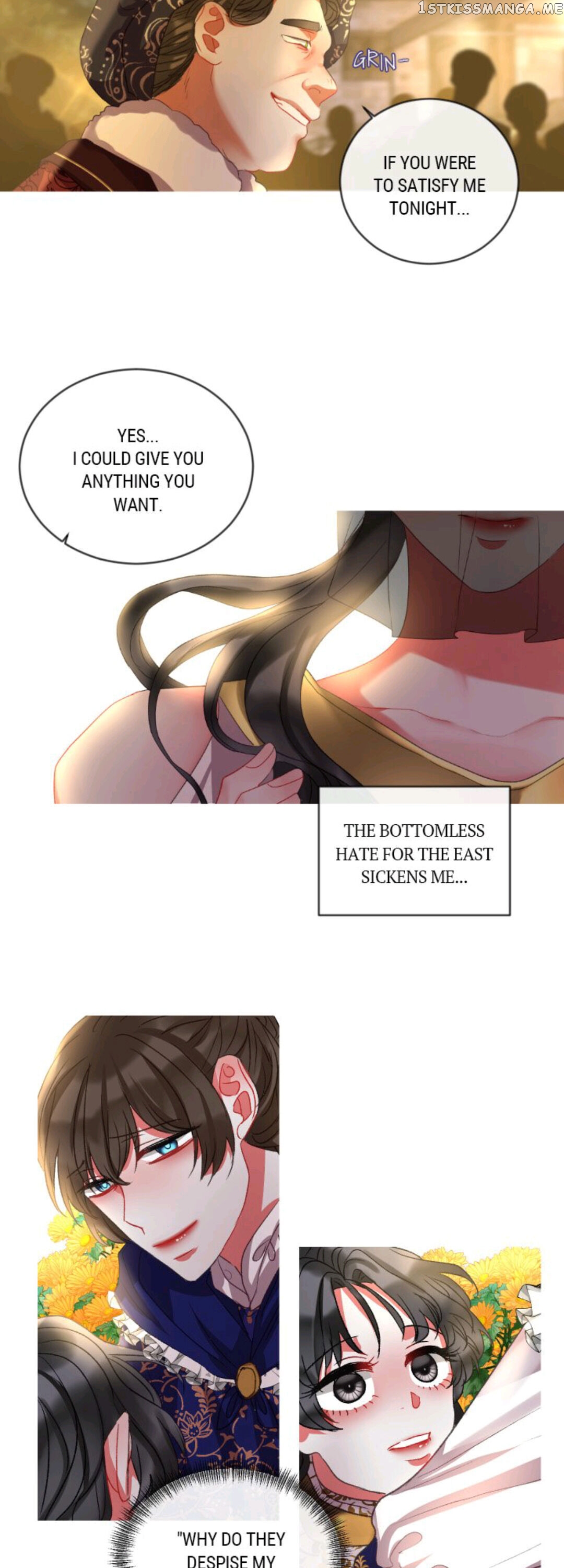 Silver Girl, Crow Girl chapter 52 - page 2