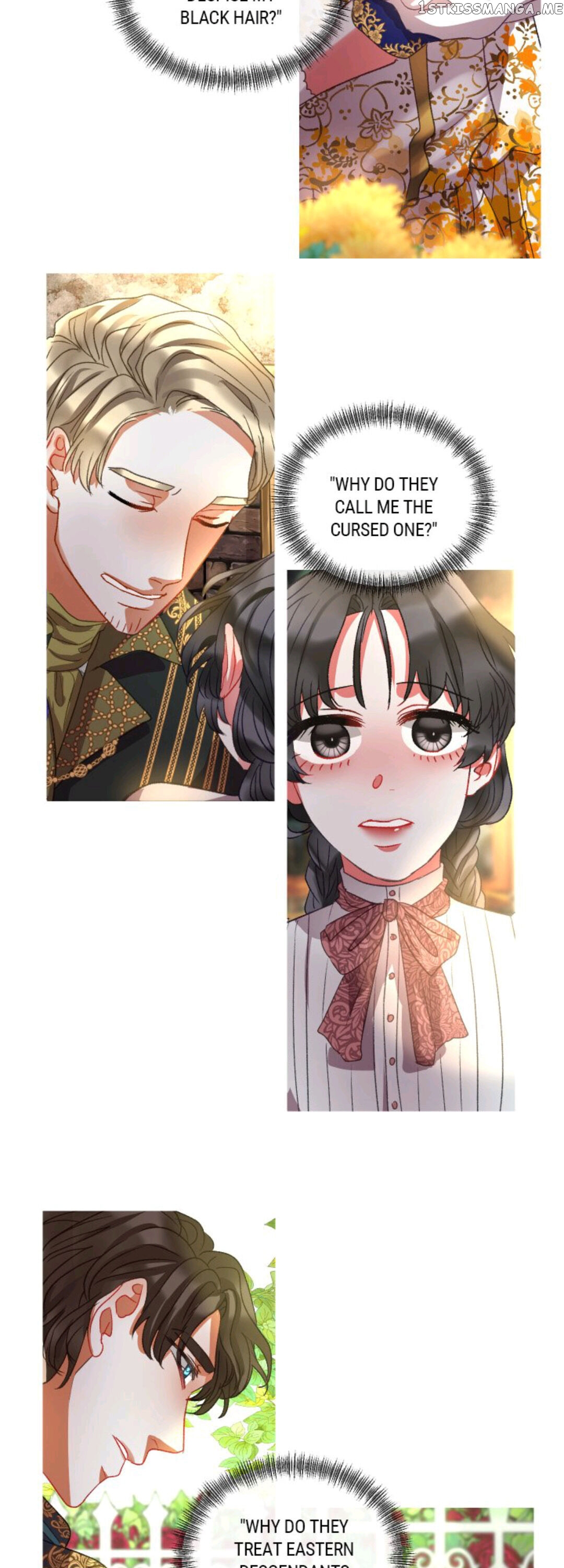 Silver Girl, Crow Girl chapter 52 - page 3