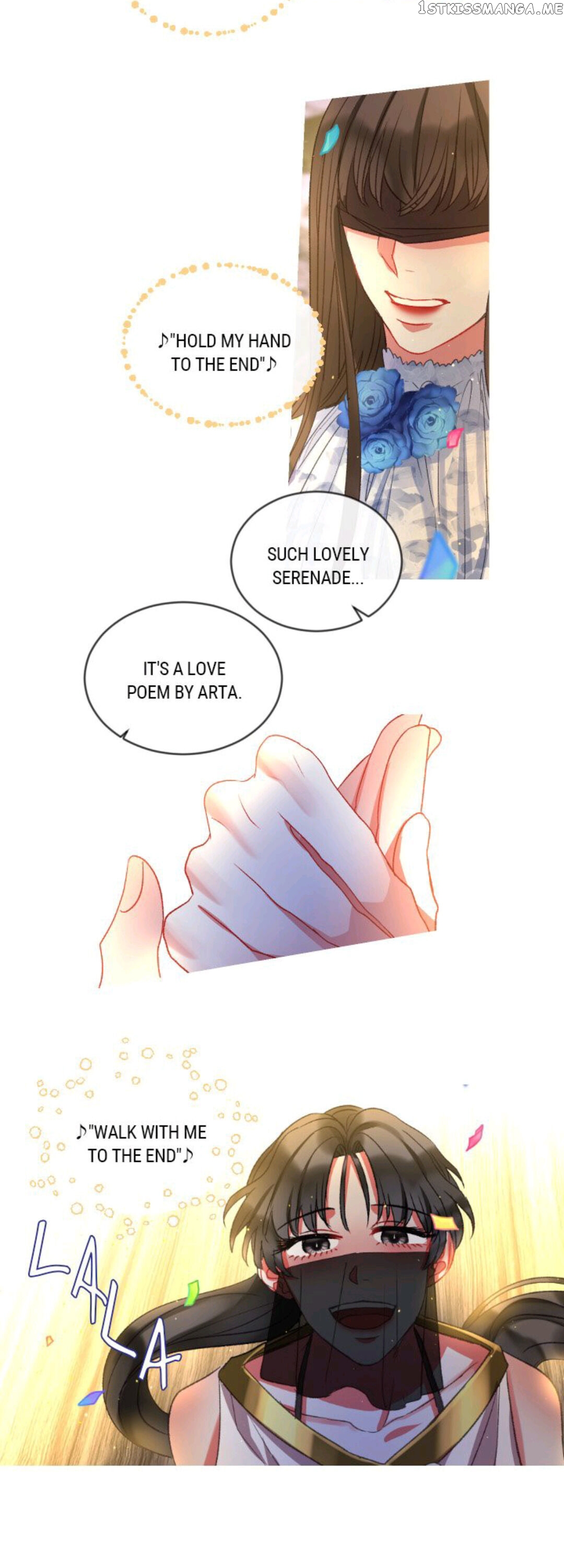 Silver Girl, Crow Girl chapter 51 - page 14