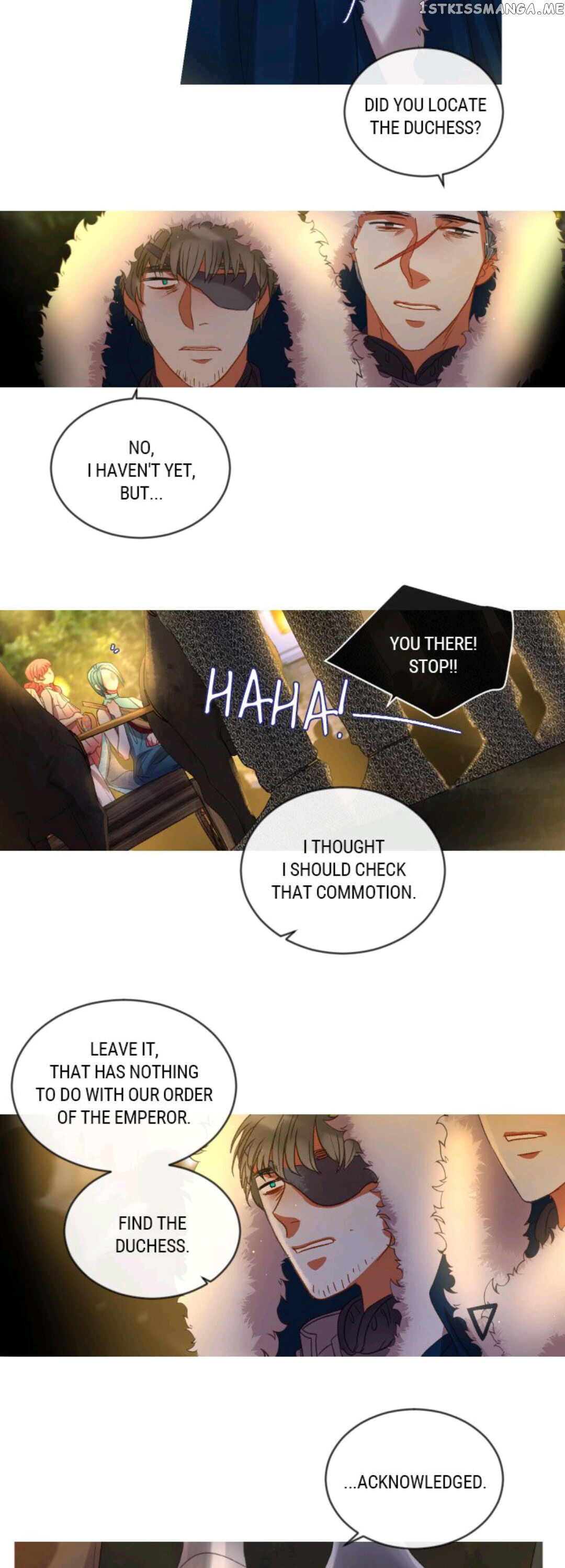 Silver Girl, Crow Girl chapter 51 - page 17