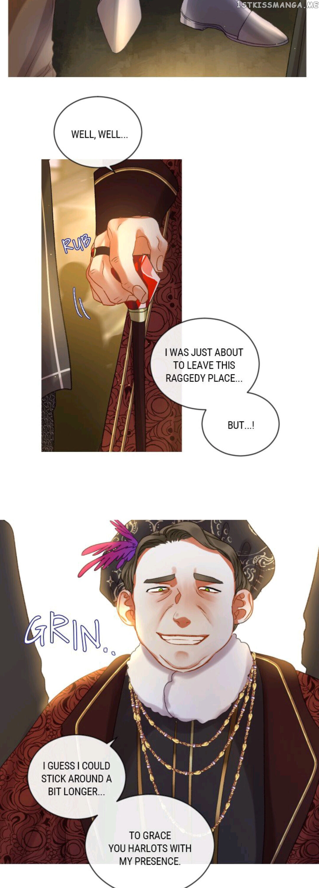 Silver Girl, Crow Girl chapter 51 - page 18