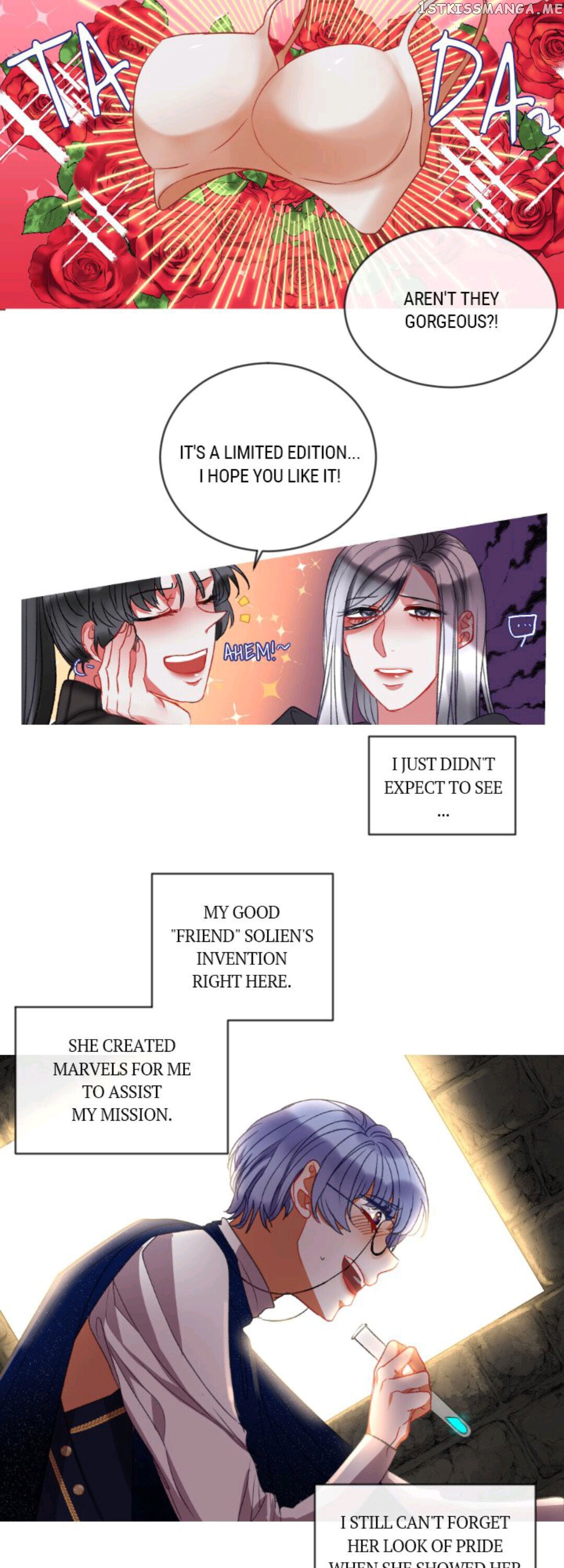 Silver Girl, Crow Girl chapter 51 - page 4