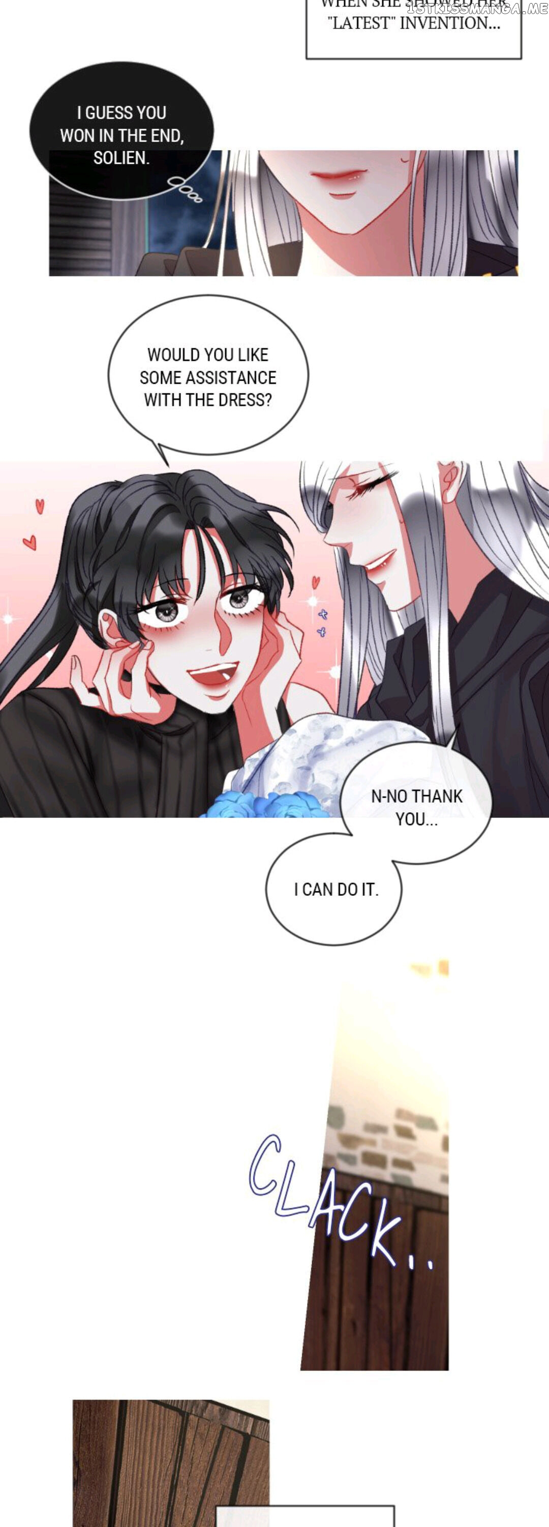 Silver Girl, Crow Girl chapter 51 - page 5
