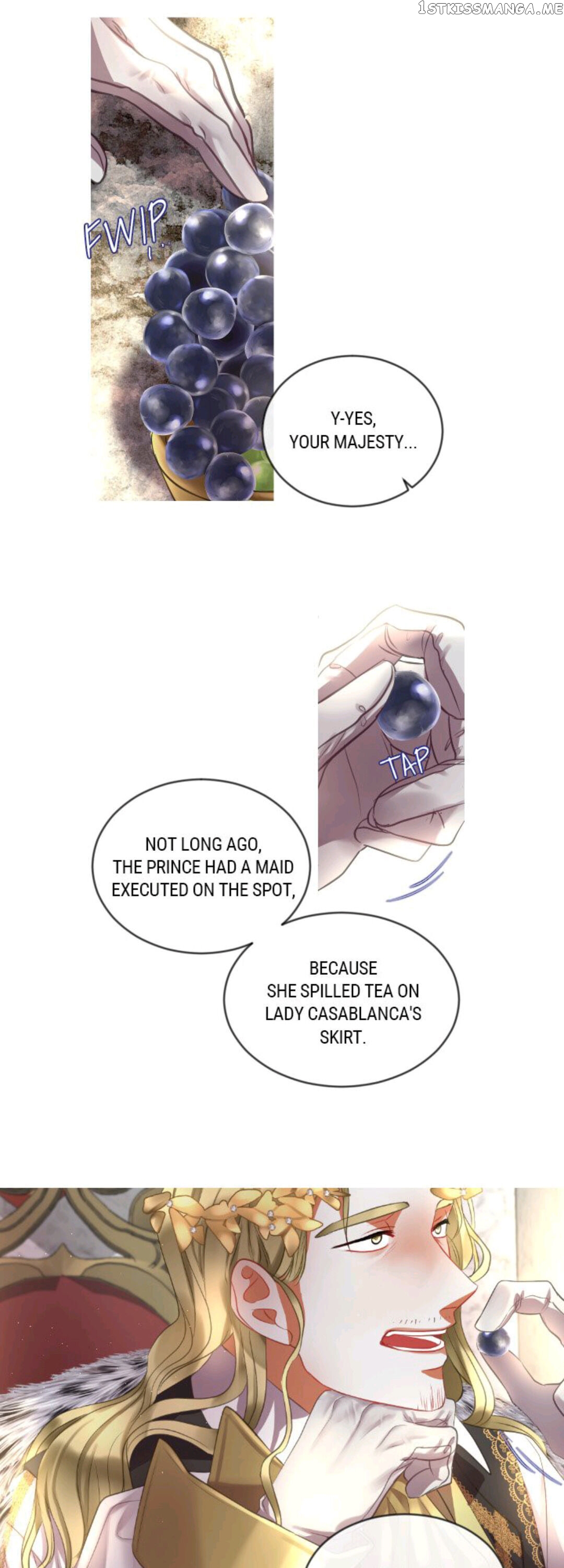 Silver Girl, Crow Girl chapter 50 - page 1