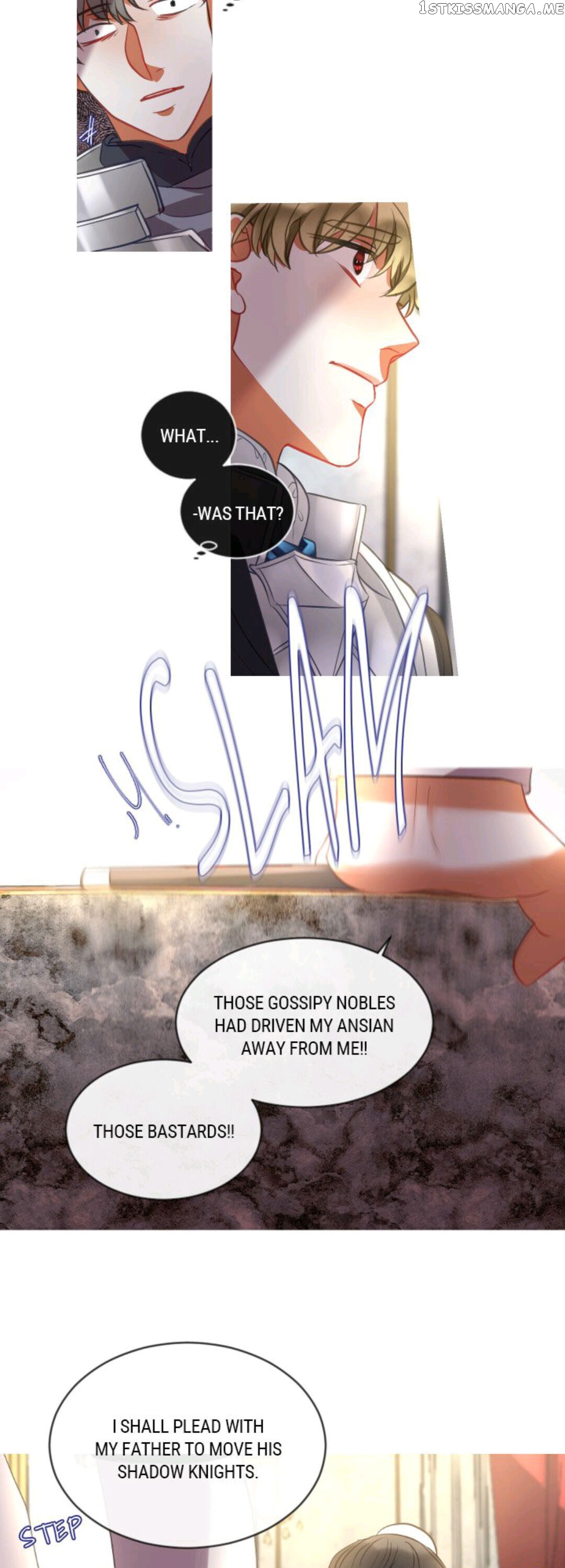 Silver Girl, Crow Girl chapter 50 - page 12