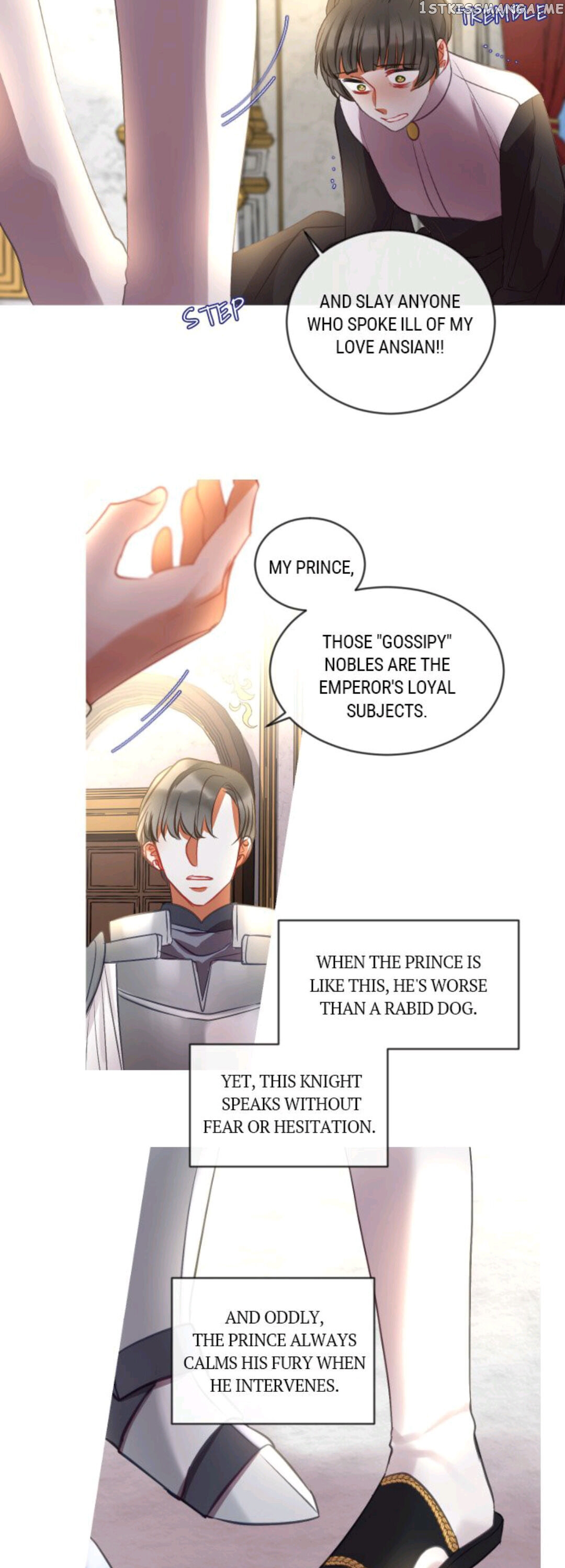 Silver Girl, Crow Girl chapter 50 - page 13
