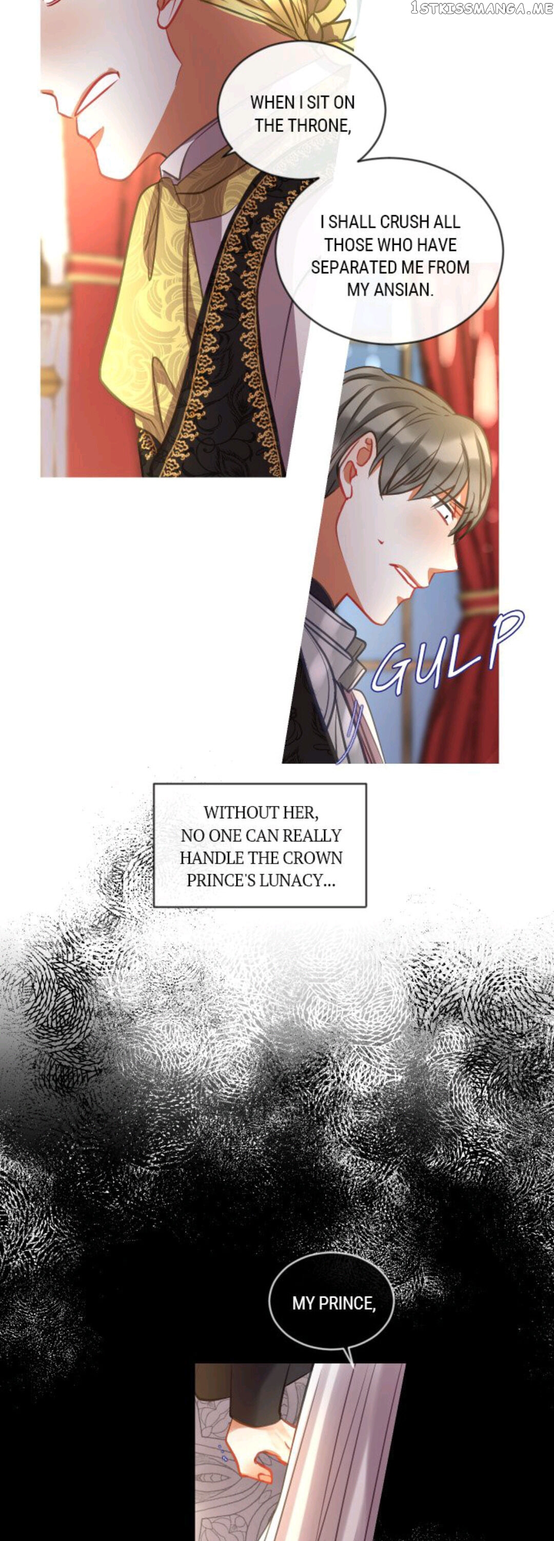 Silver Girl, Crow Girl chapter 50 - page 15