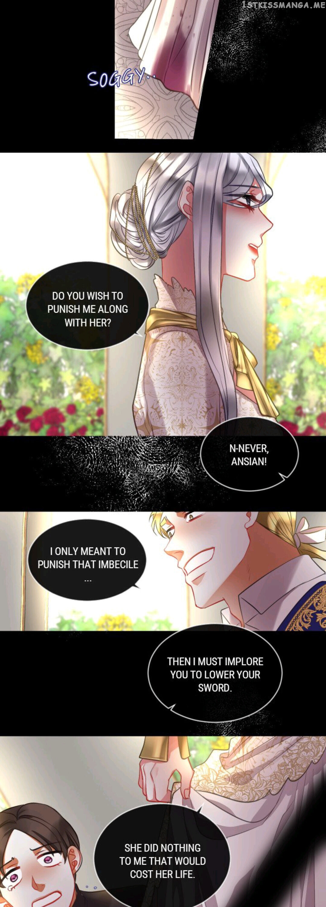 Silver Girl, Crow Girl chapter 50 - page 16