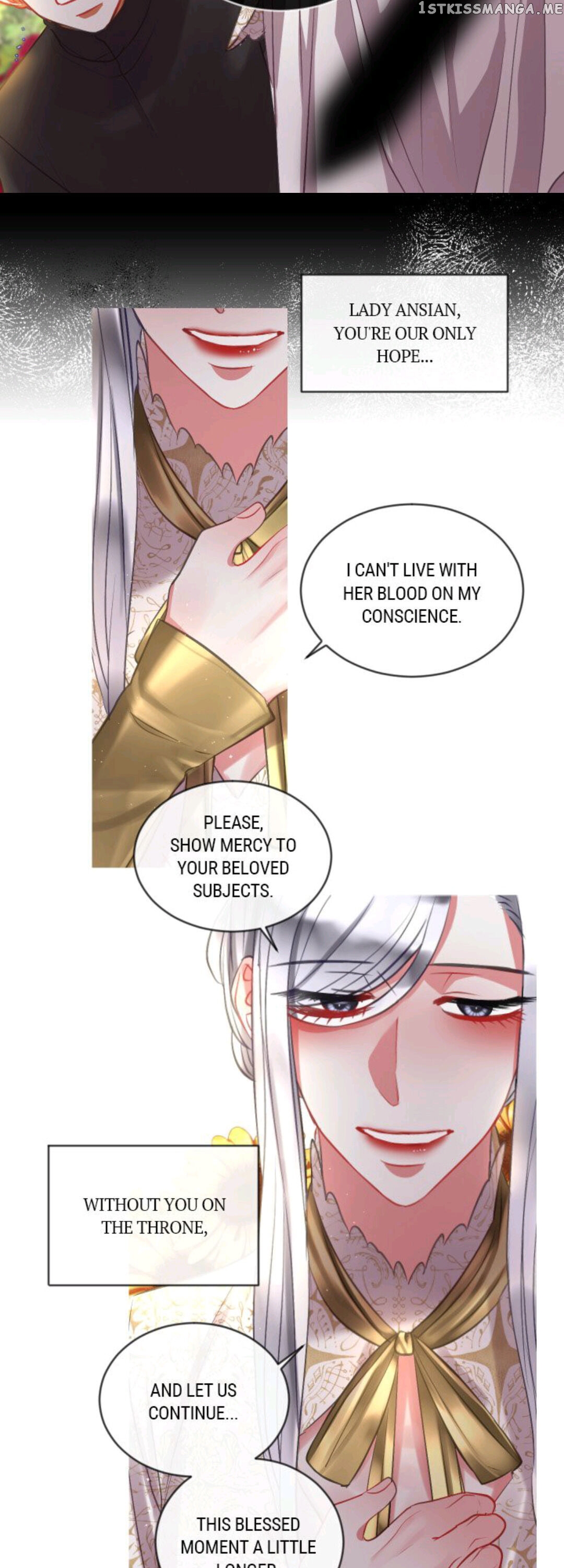 Silver Girl, Crow Girl chapter 50 - page 17