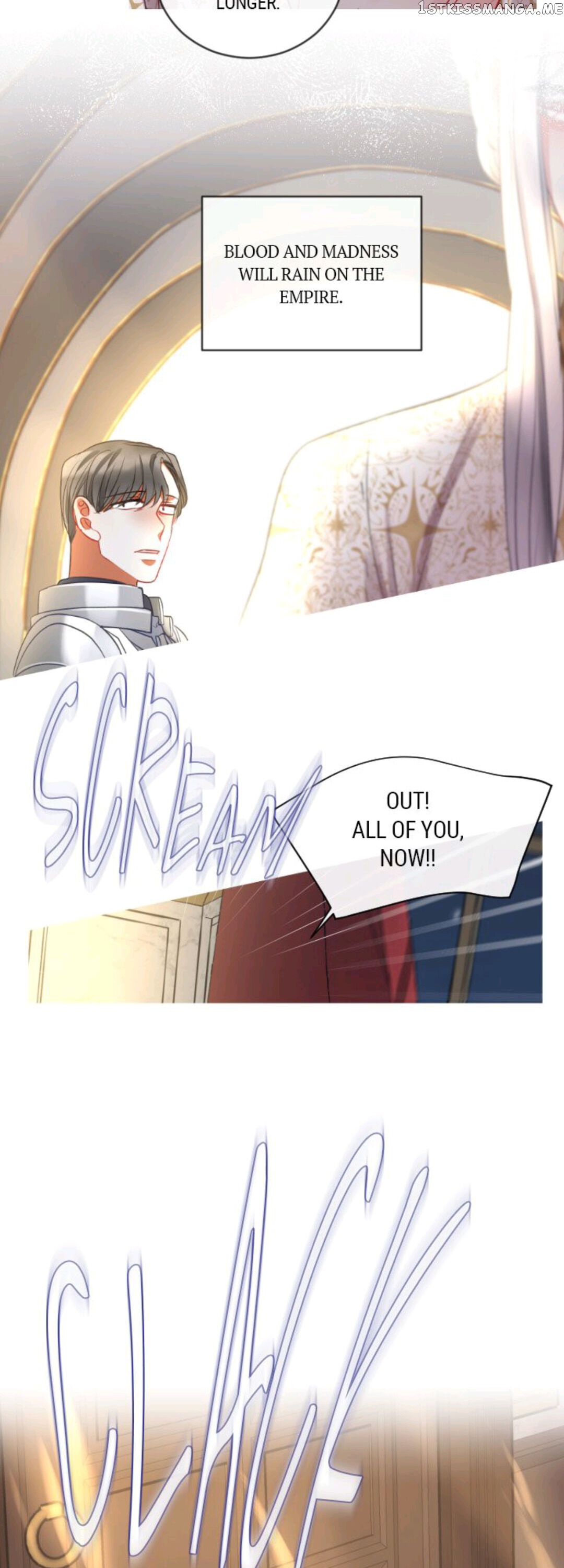 Silver Girl, Crow Girl chapter 50 - page 18