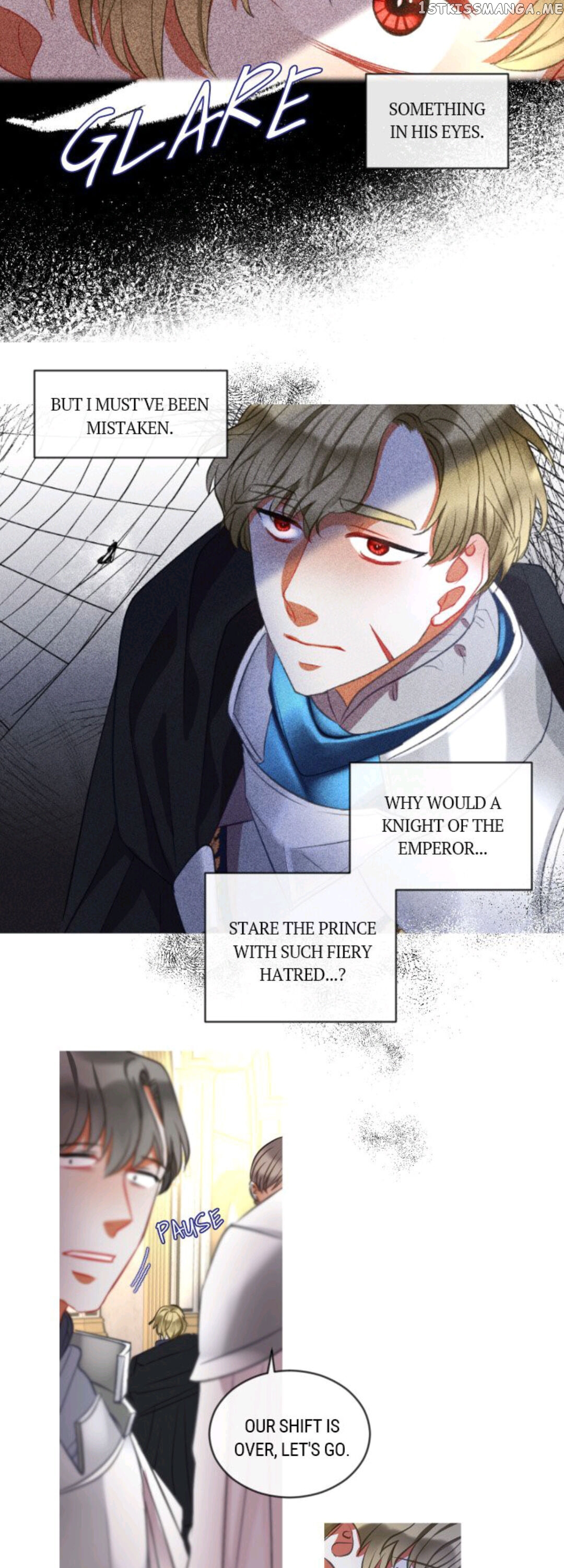 Silver Girl, Crow Girl chapter 50 - page 20