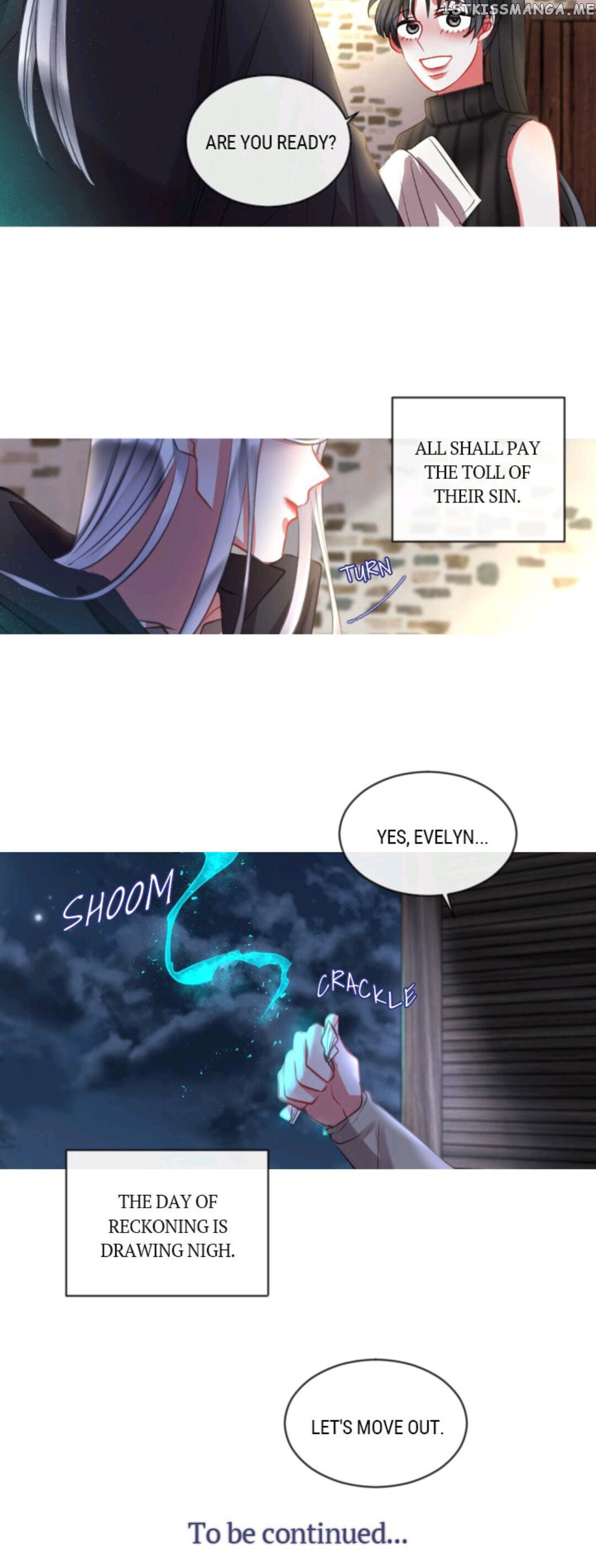 Silver Girl, Crow Girl chapter 50 - page 24