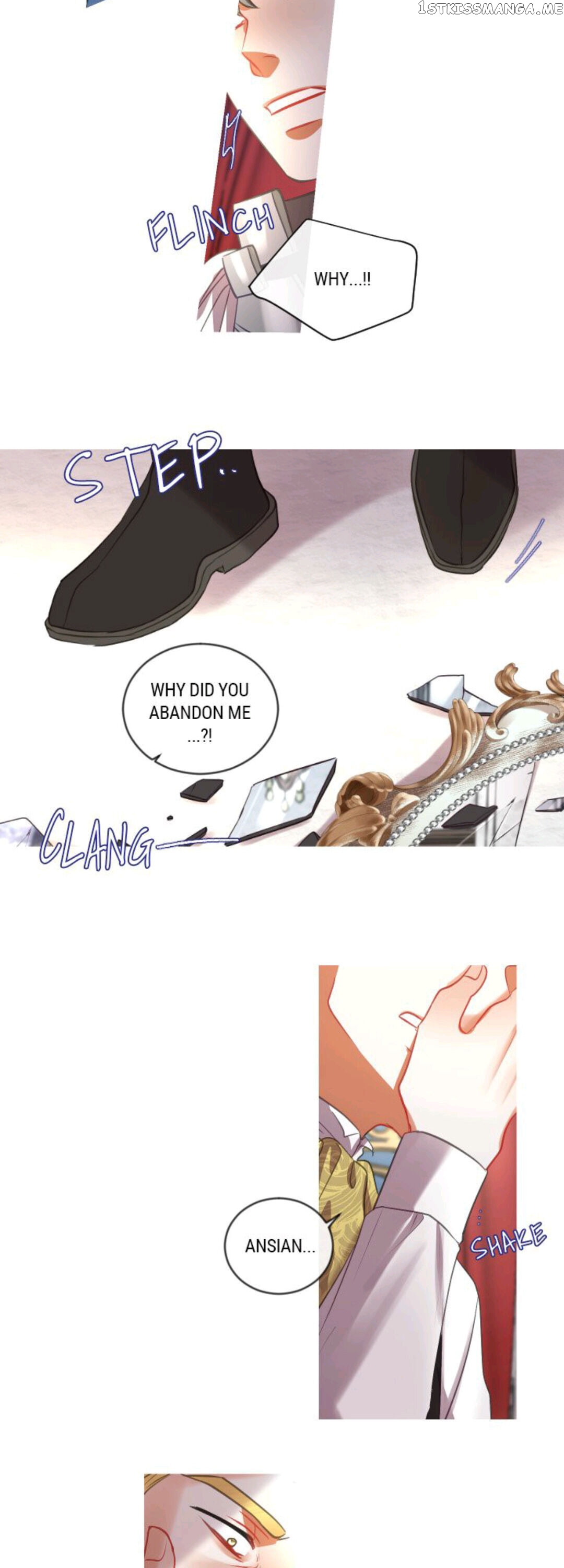 Silver Girl, Crow Girl chapter 50 - page 9