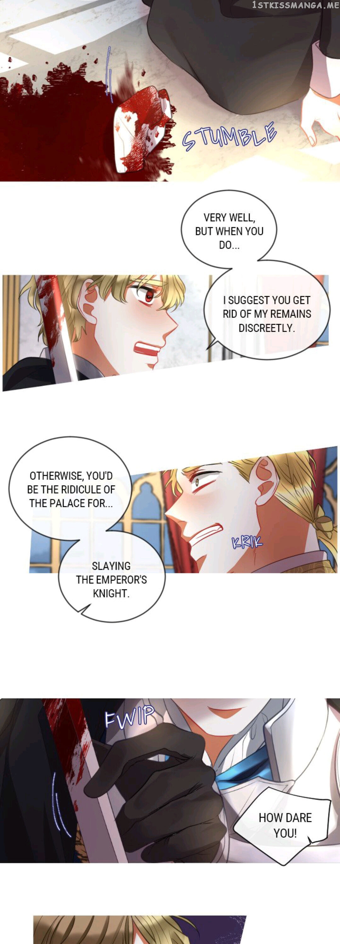 Silver Girl, Crow Girl chapter 49 - page 18