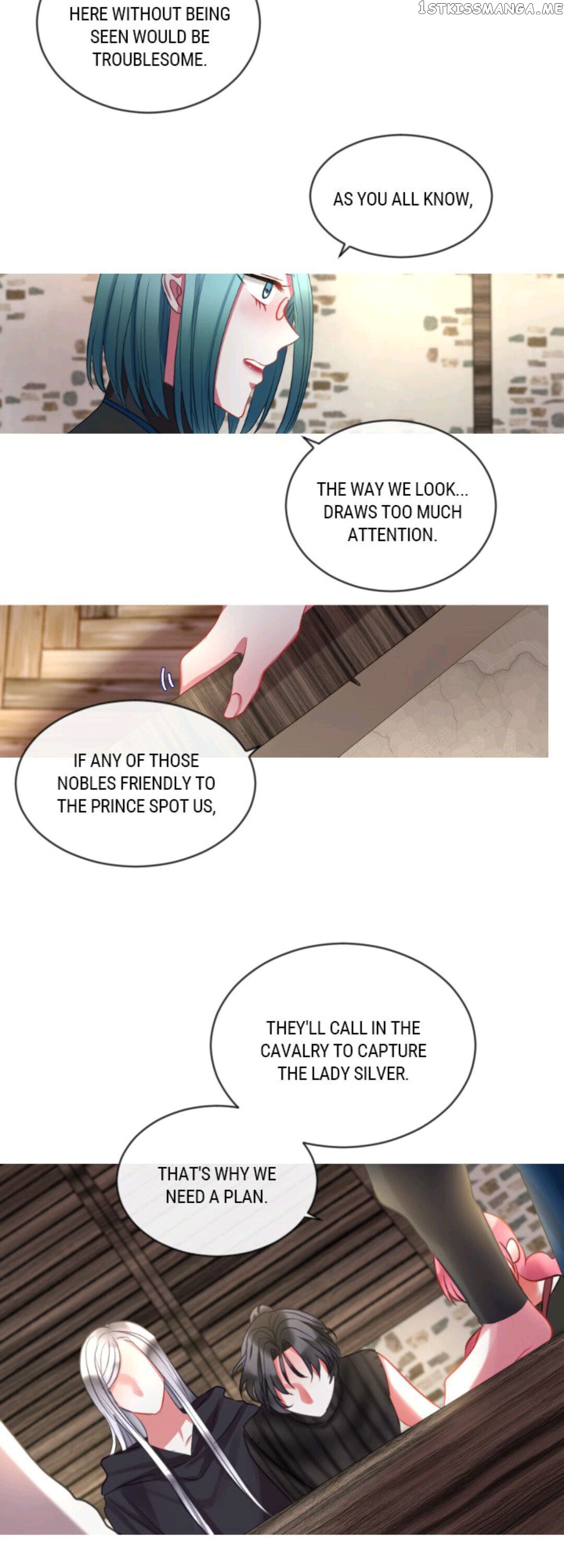 Silver Girl, Crow Girl chapter 48 - page 13
